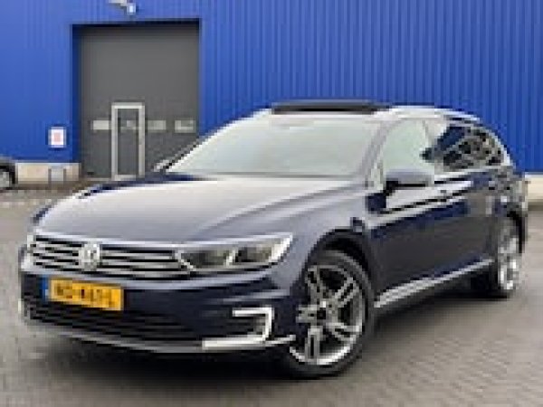 Foto van Volkswagen Passat