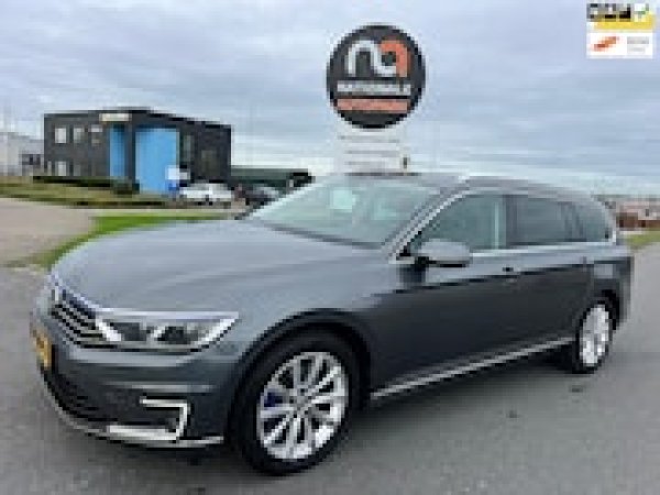 Foto van Volkswagen Passat