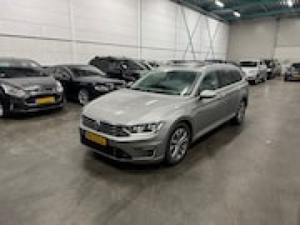 Foto van Volkswagen Passat