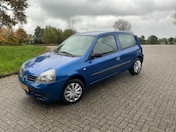 Foto van Renault Clio