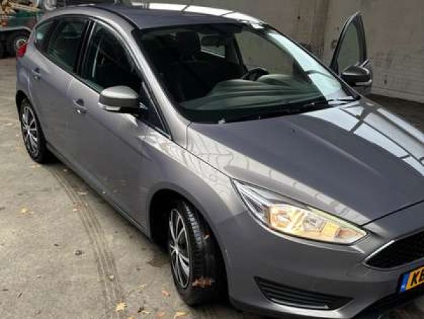 Ford Focus 1.0 Trend Edition 2015 - voorkant