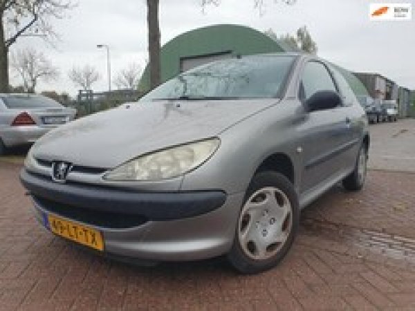 Foto van Peugeot 206