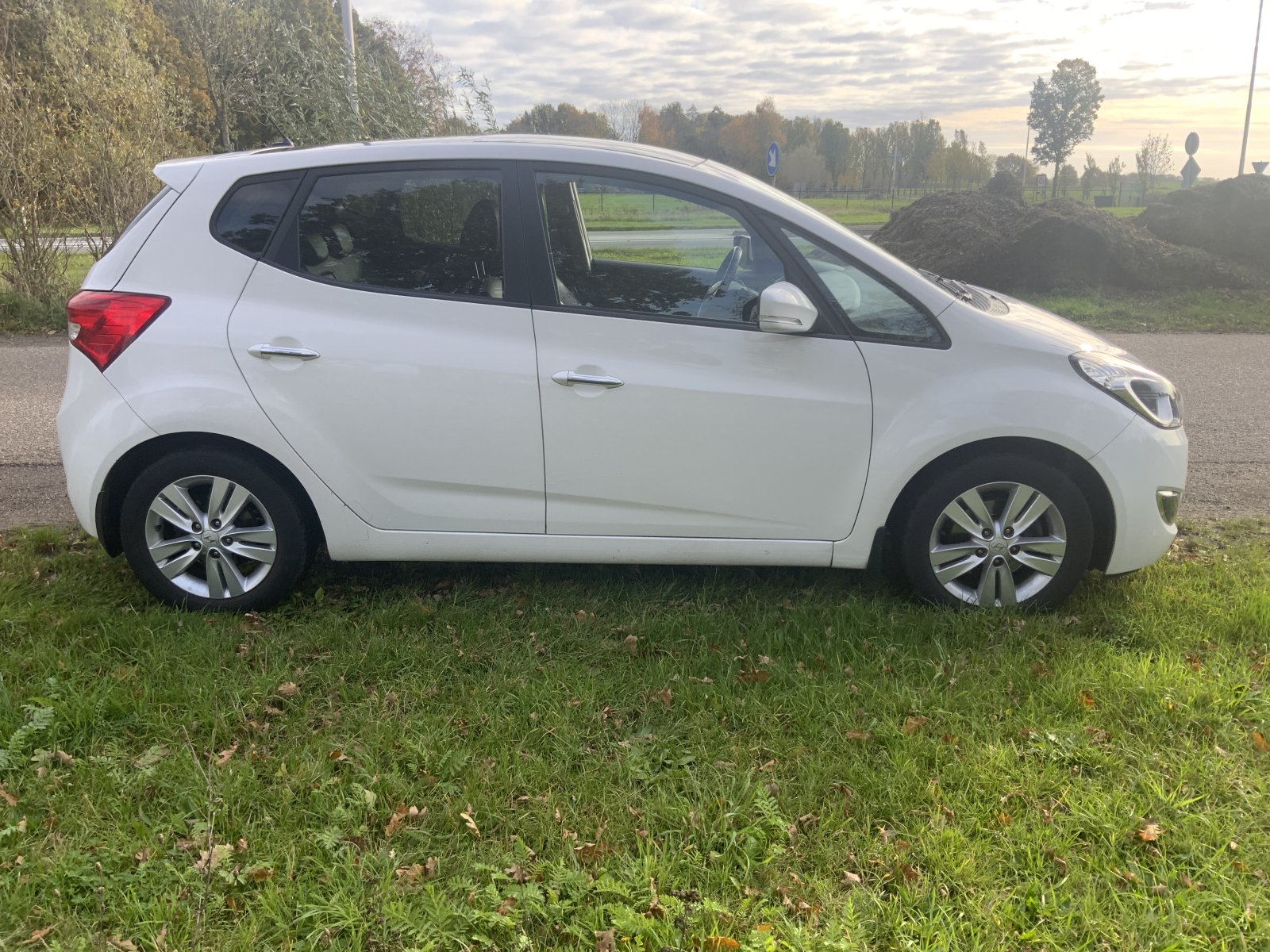 Inspectiefoto van Hyundai Ix20