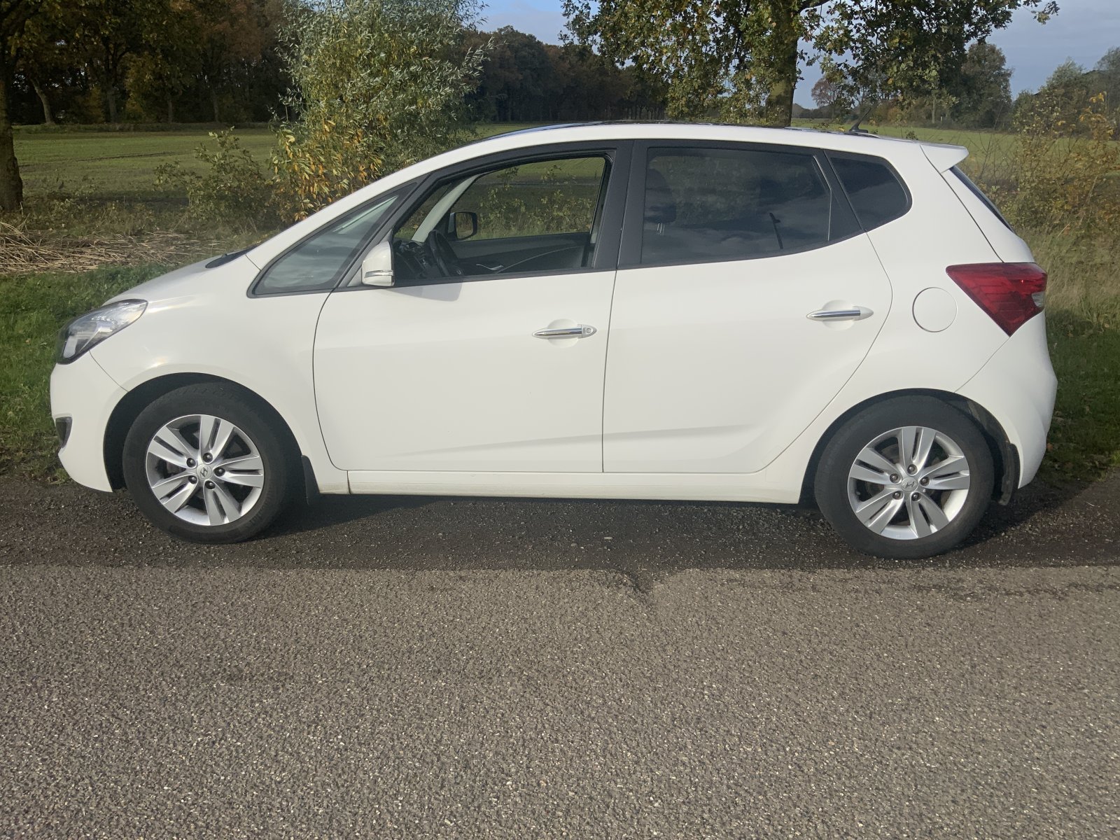 Inspectiefoto van Hyundai Ix20