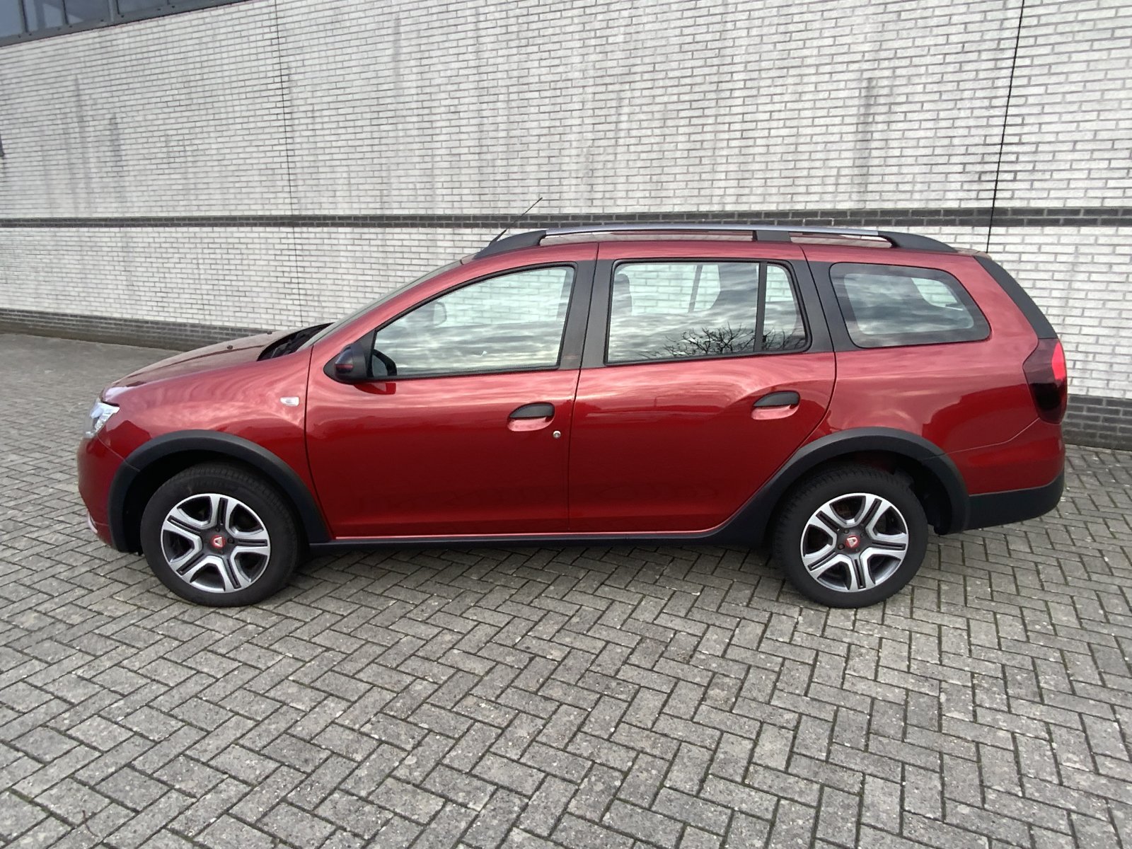 Inspectiefoto van Dacia Logan MCV