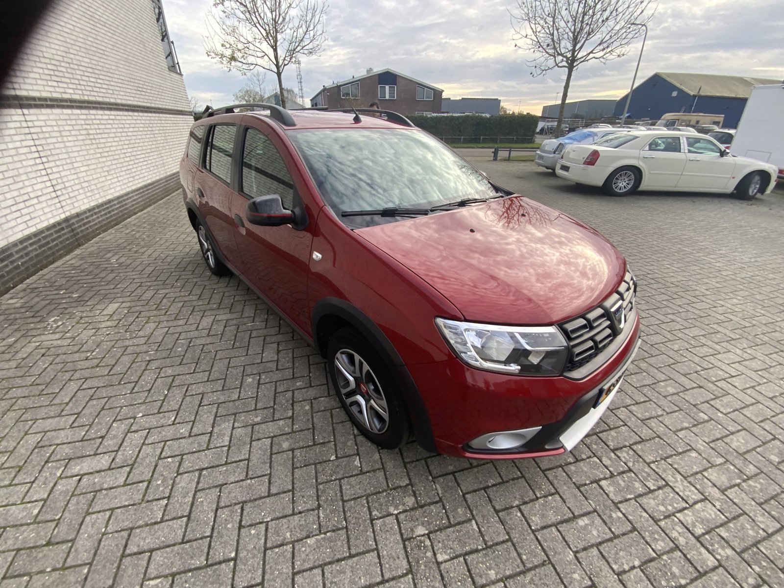 Inspectiefoto van Dacia Logan MCV