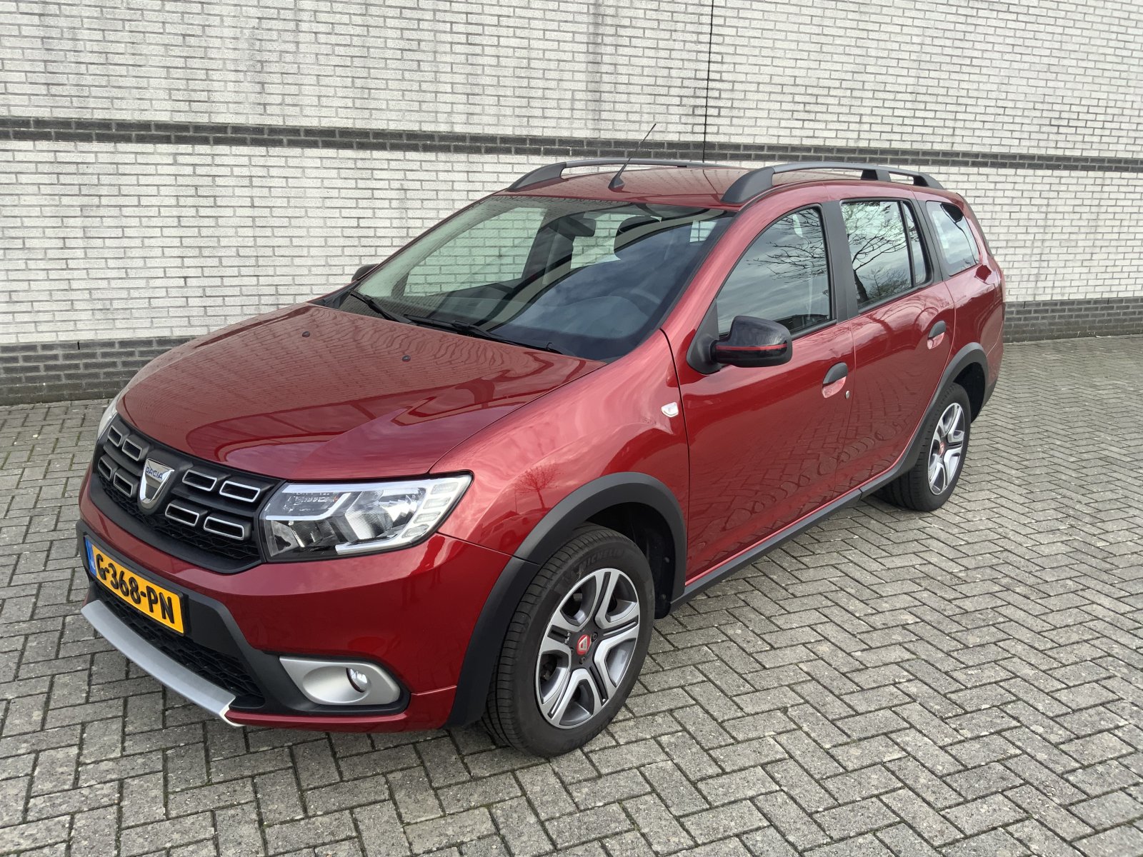 Inspectiefoto van Dacia Logan MCV