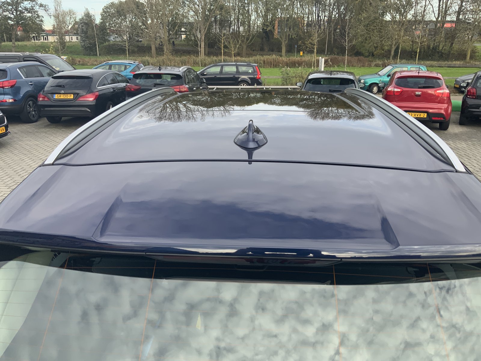 Inspectiefoto van BMW X5