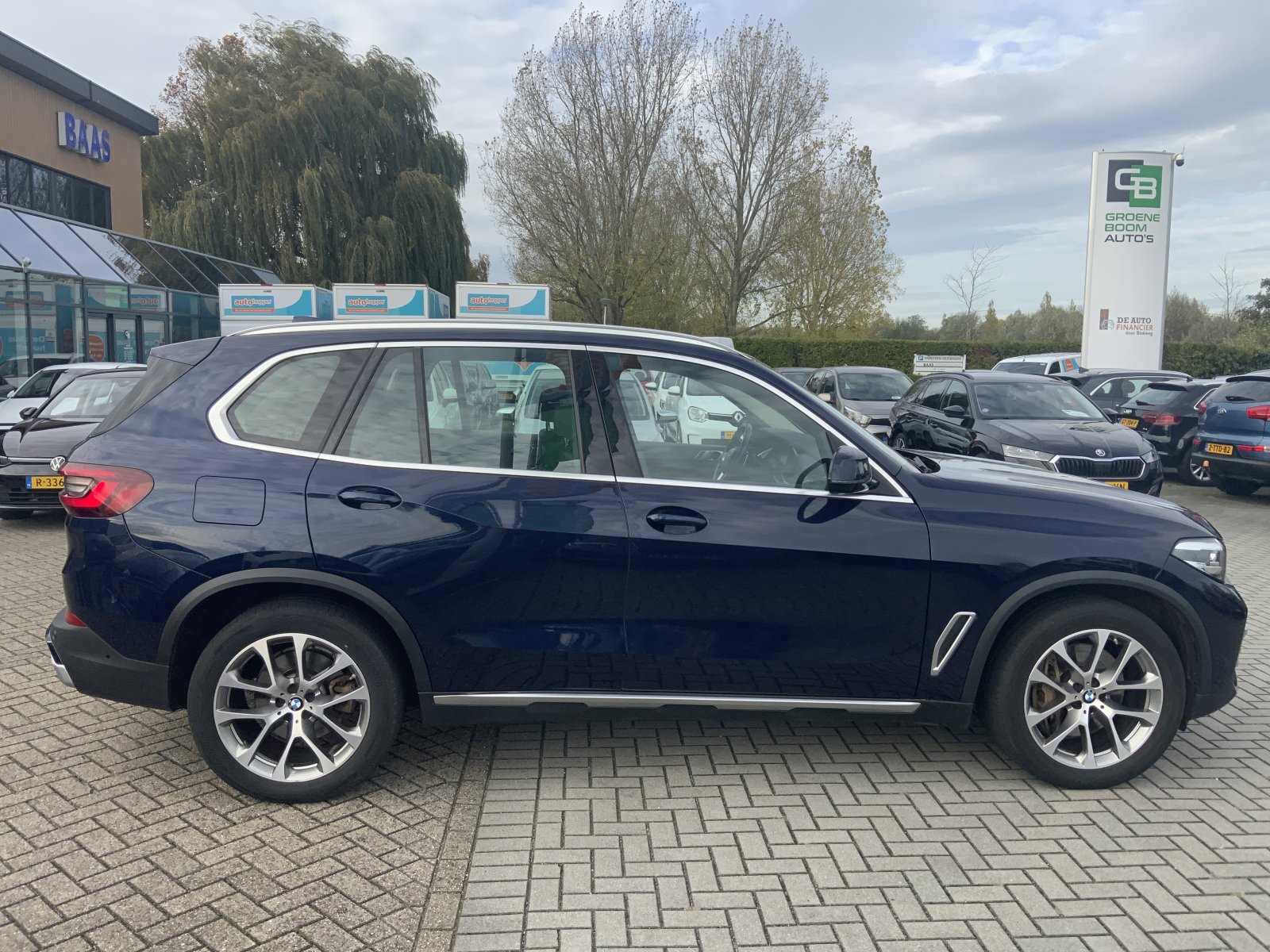 Inspectiefoto van BMW X5