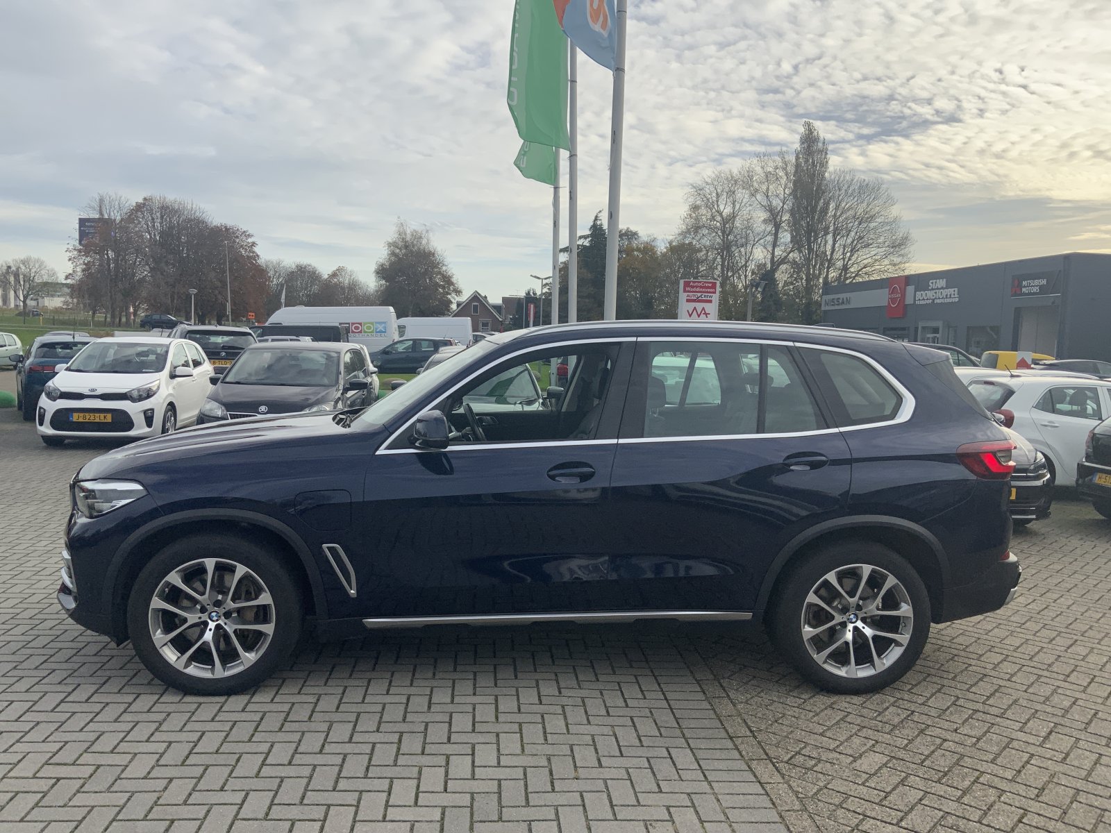 Inspectiefoto van BMW X5