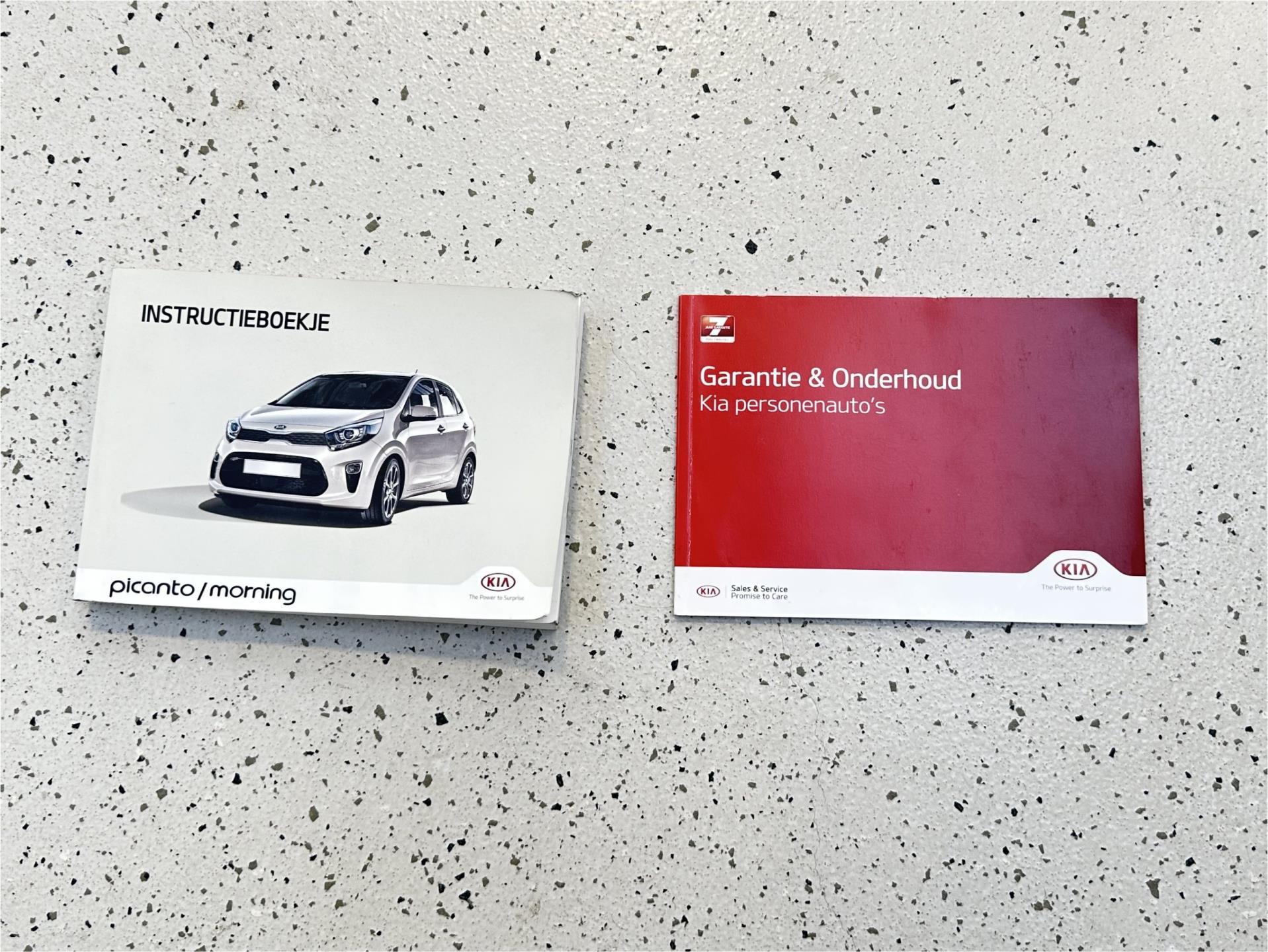 Foto van Kia Picanto