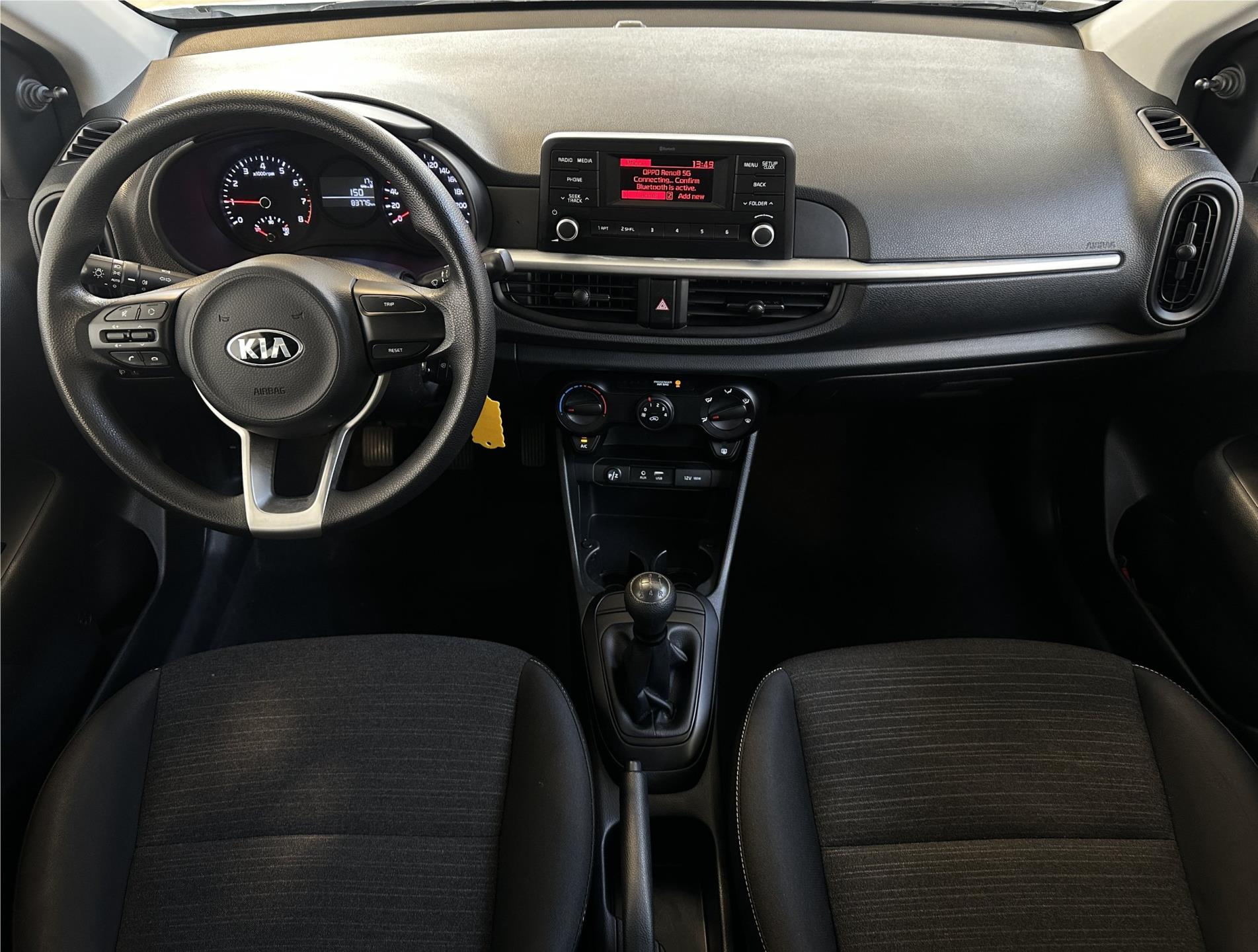 Foto van Kia Picanto