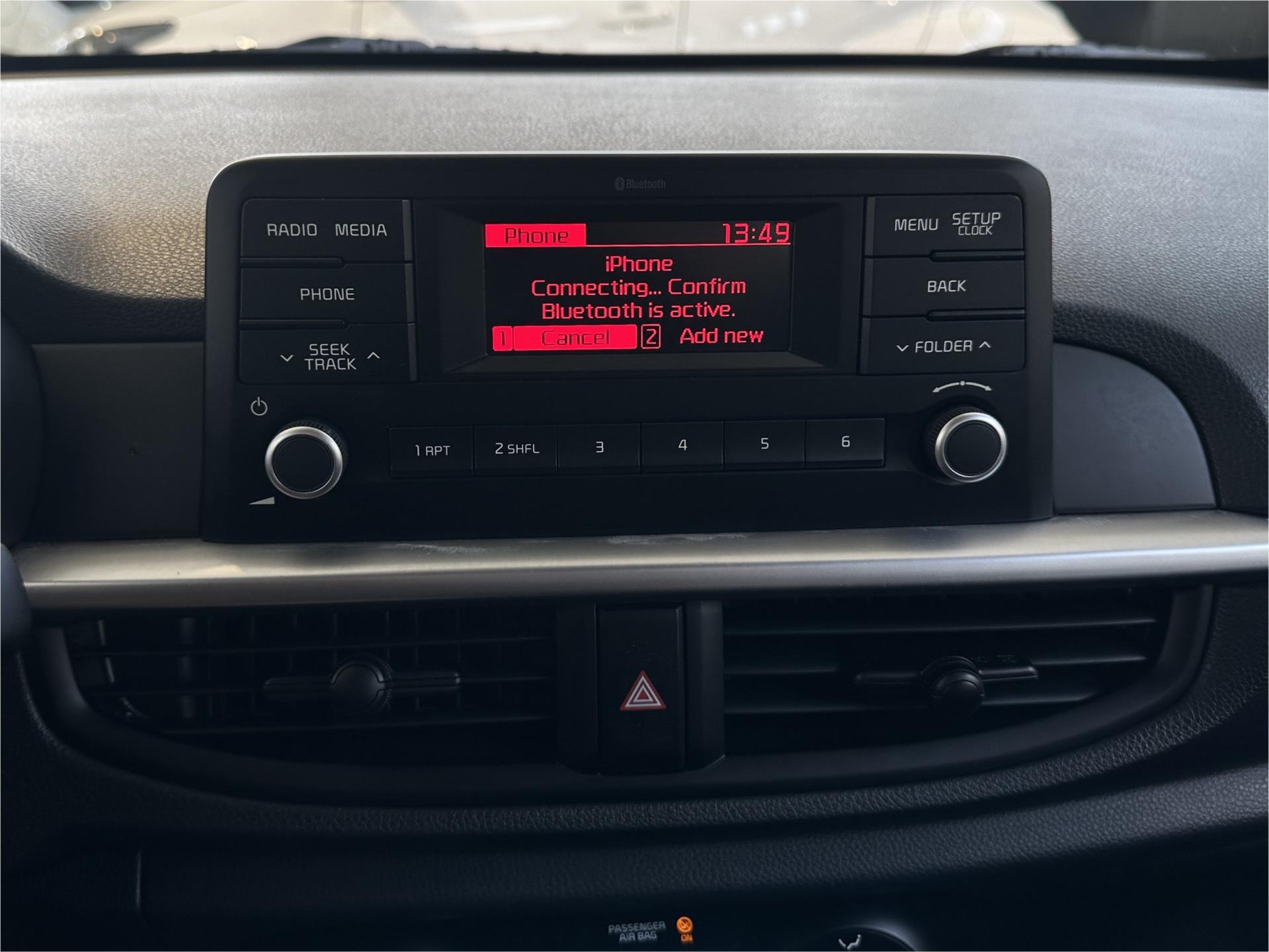Foto van Kia Picanto