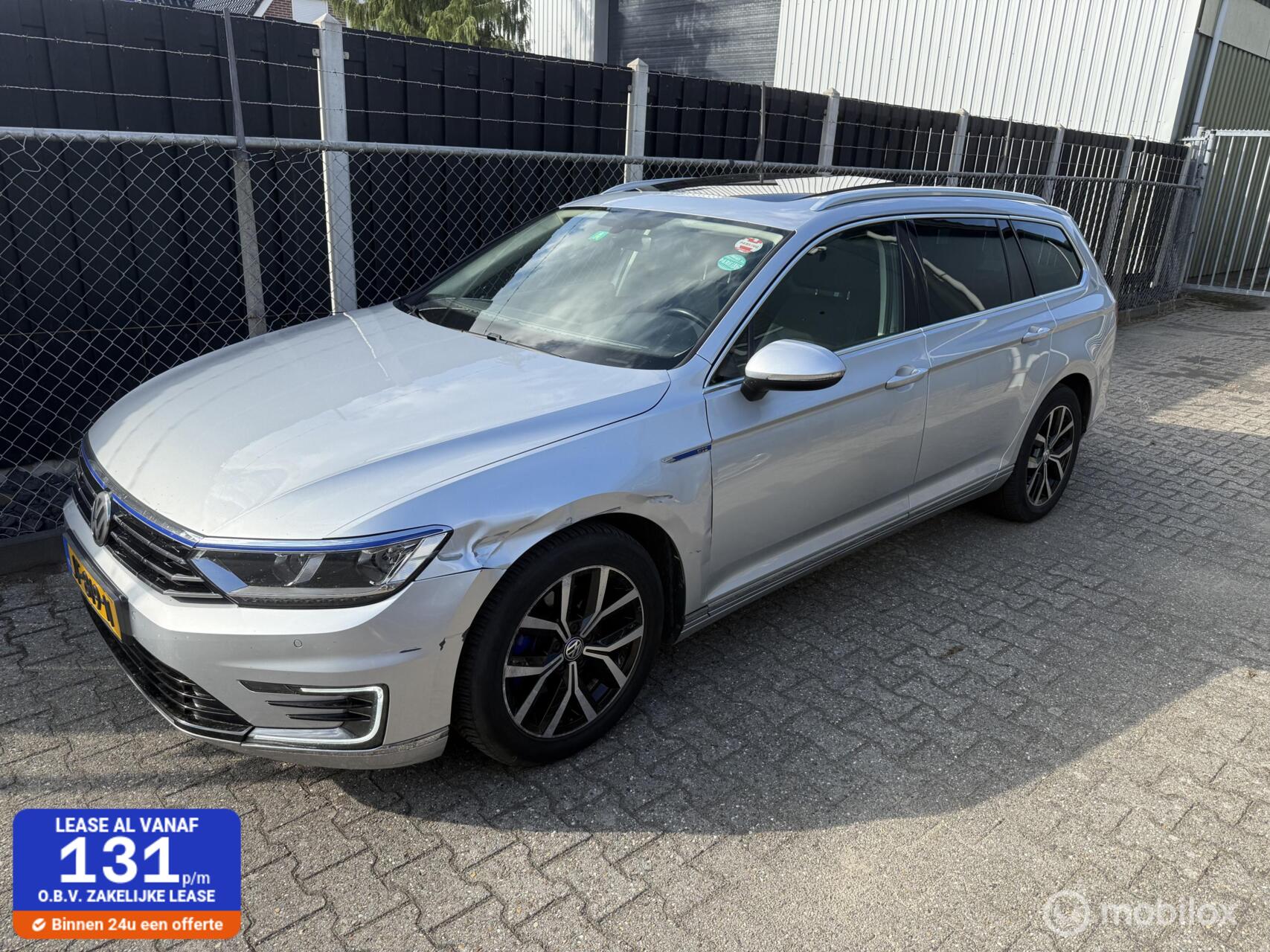 Foto van VOLKSWAGEN PASSAT