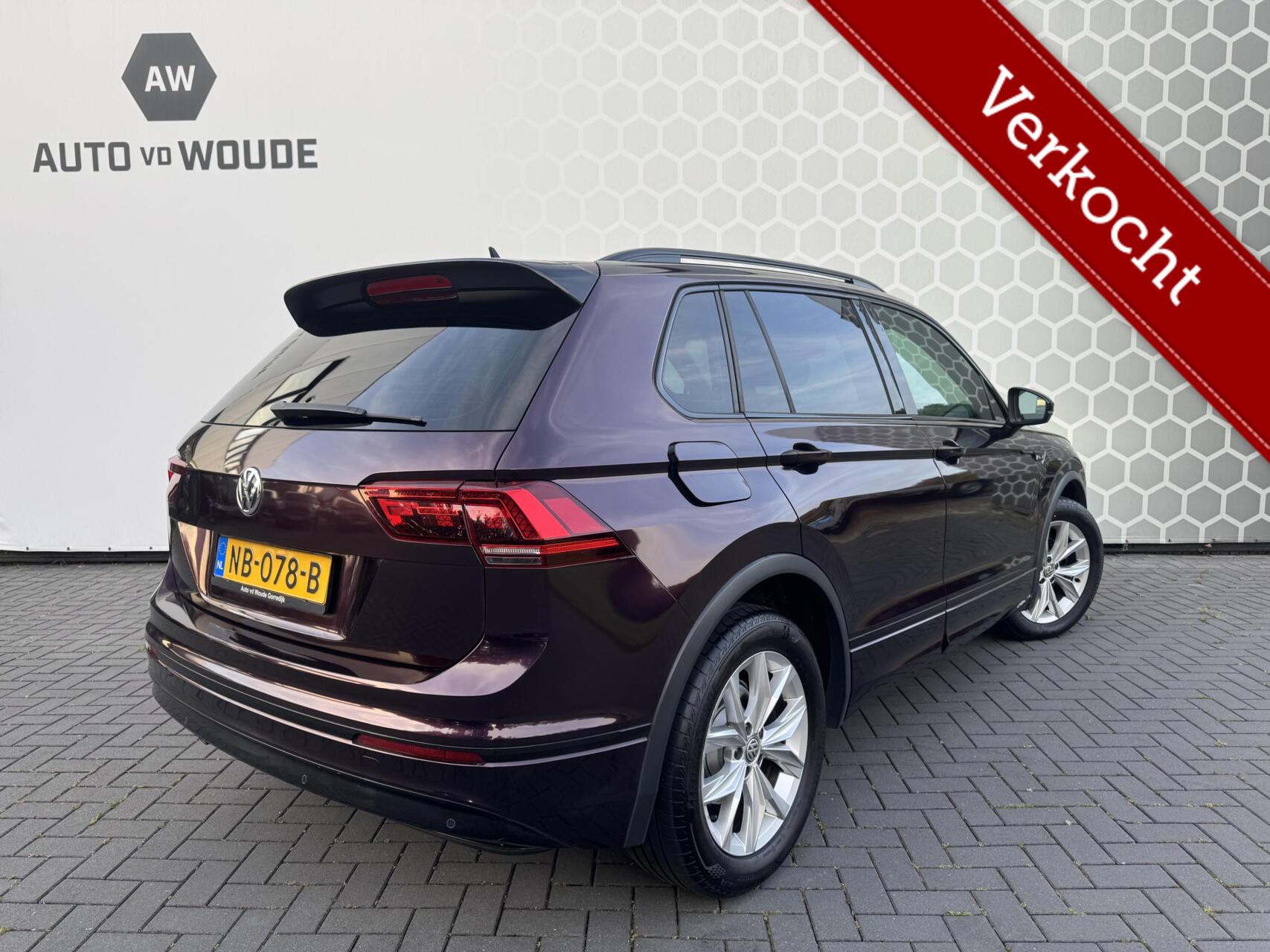 Foto van Volkswagen Tiguan