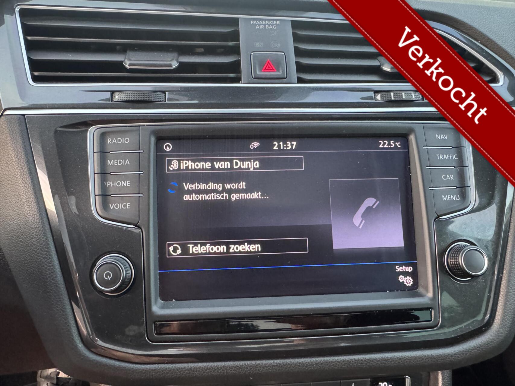 Foto van Volkswagen Tiguan