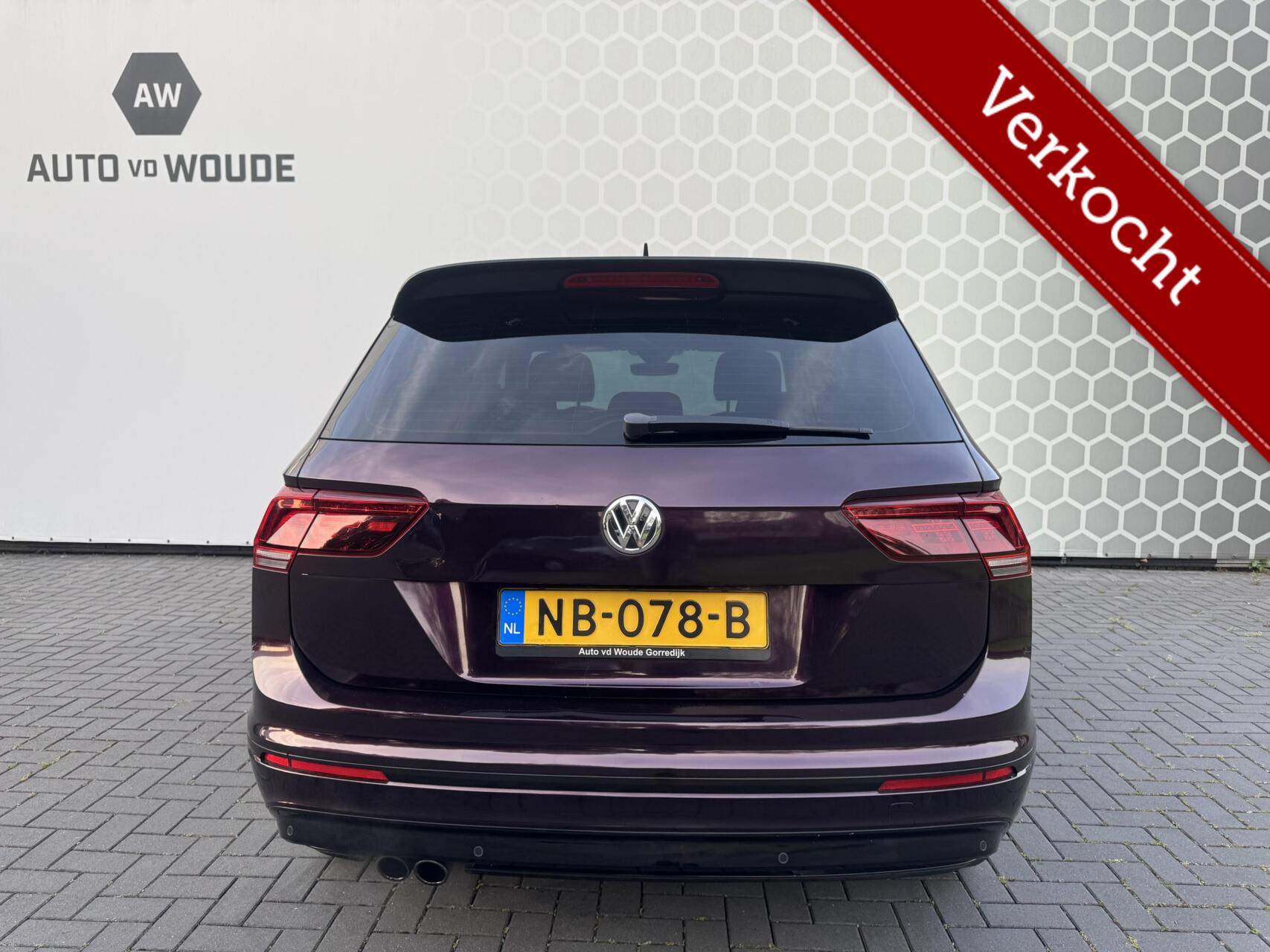 Foto van Volkswagen Tiguan