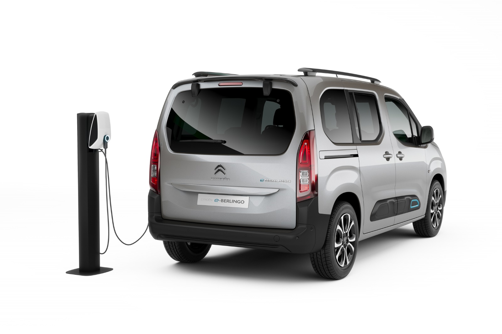 Foto van Citroen ë-berlingo