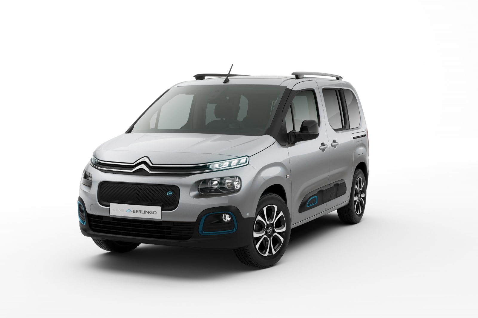 Foto van Citroen ë-berlingo