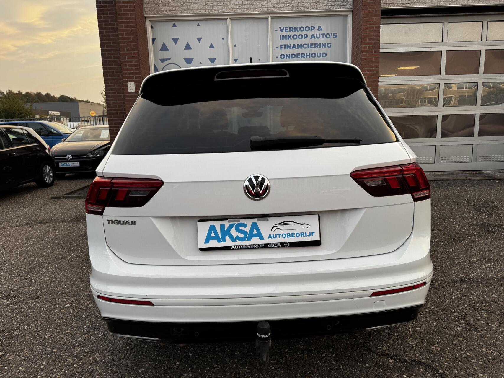 Foto van Volkswagen Tiguan