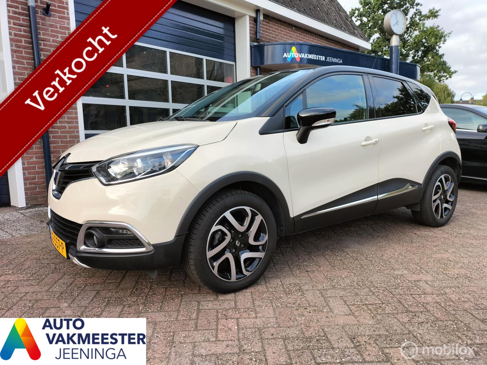 Foto van Renault Captur
