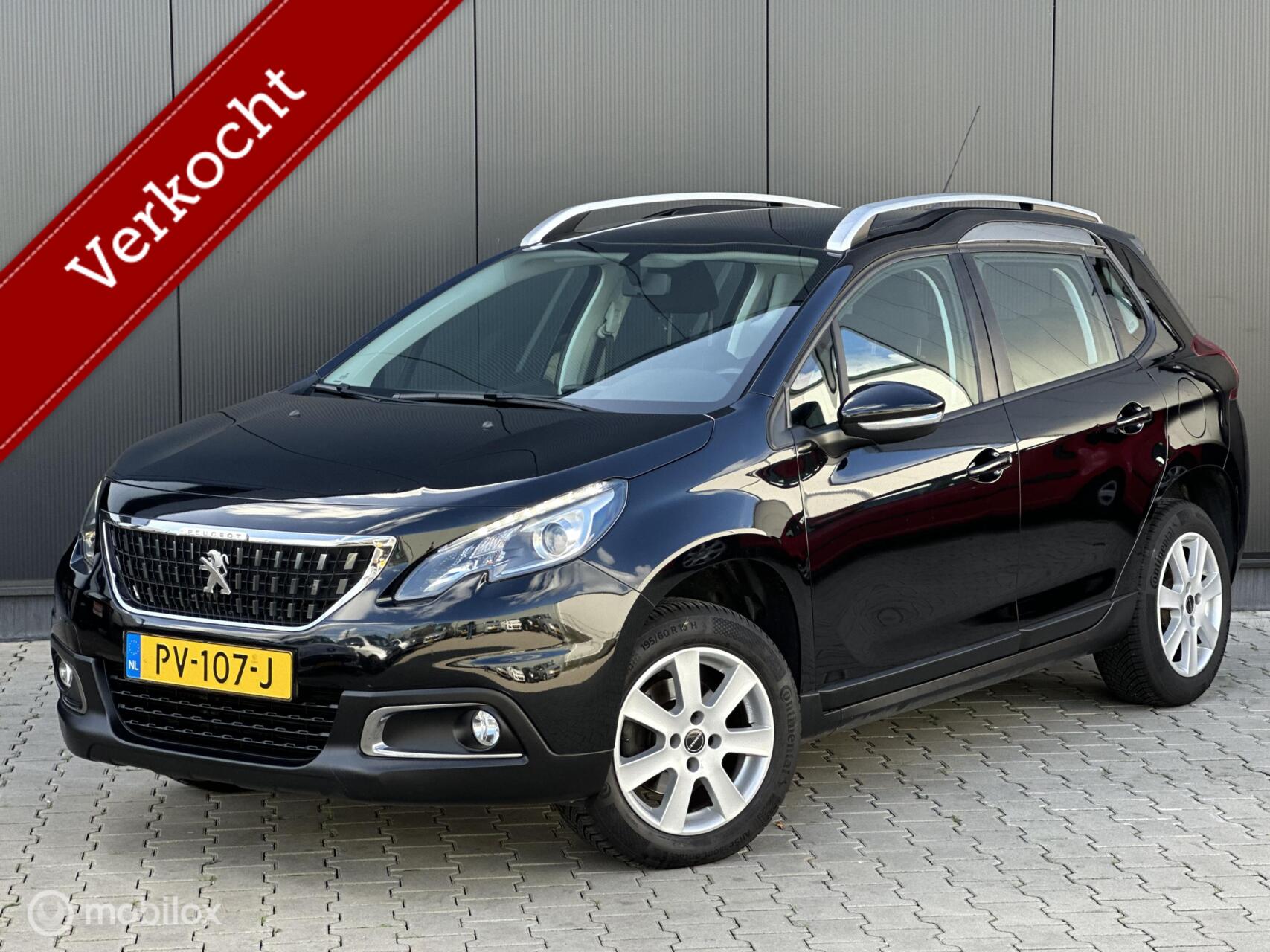 Foto van PEUGEOT 2008
