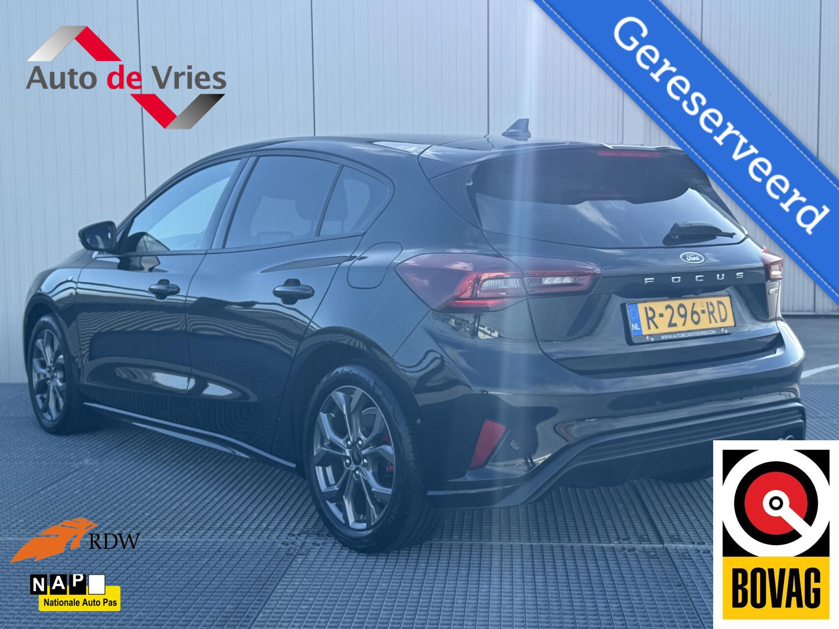 Foto van Ford Focus