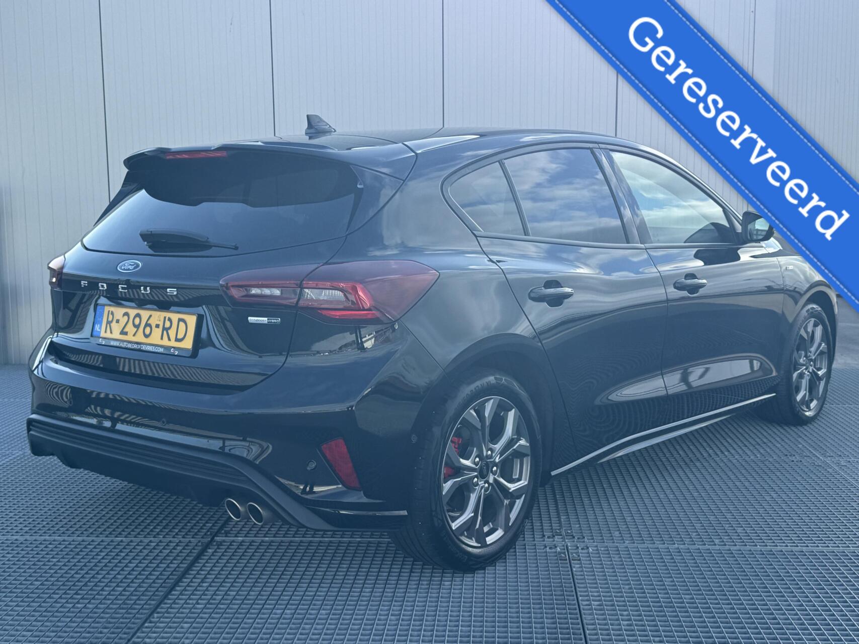 Foto van Ford Focus