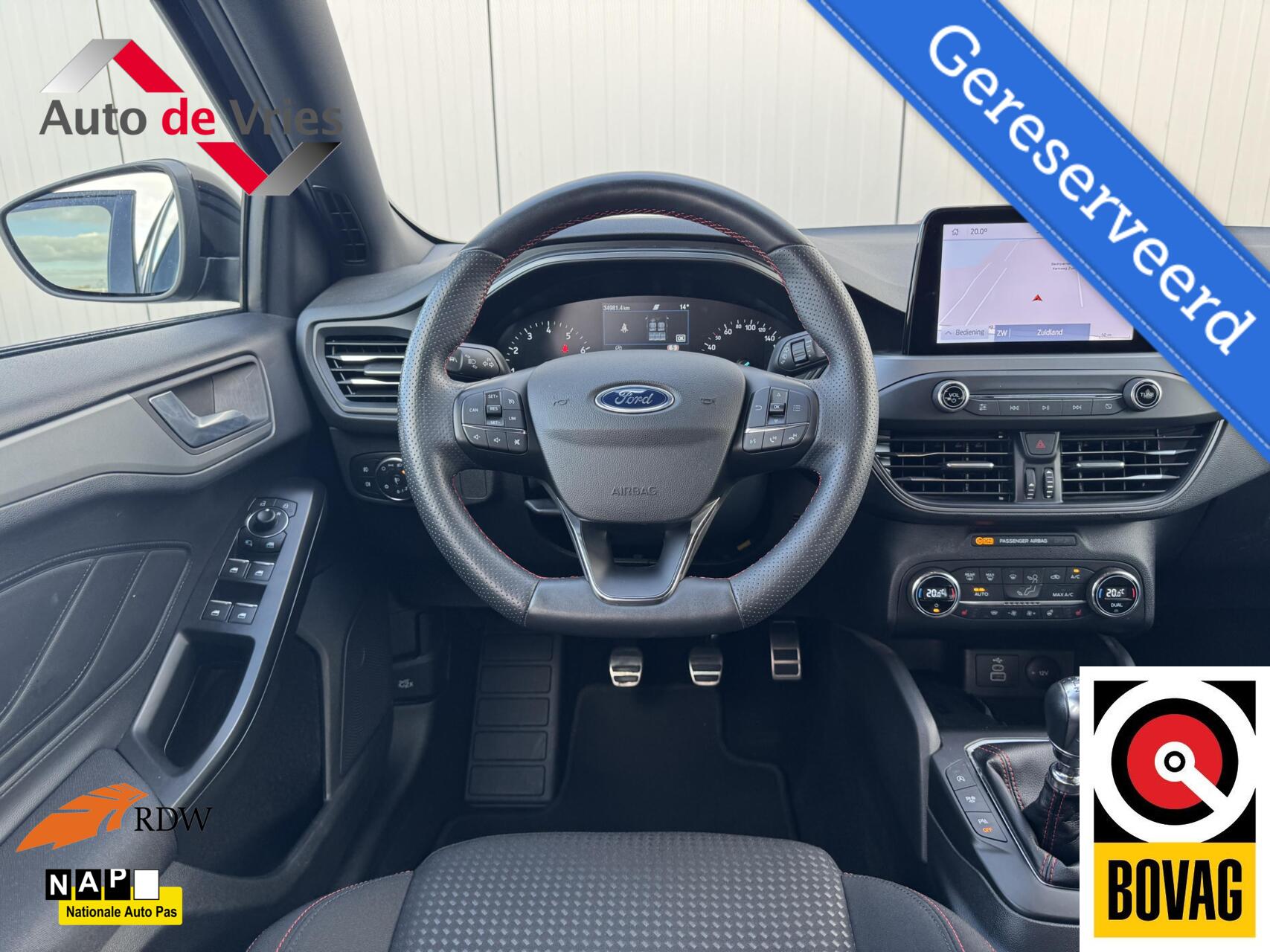 Foto van Ford Focus