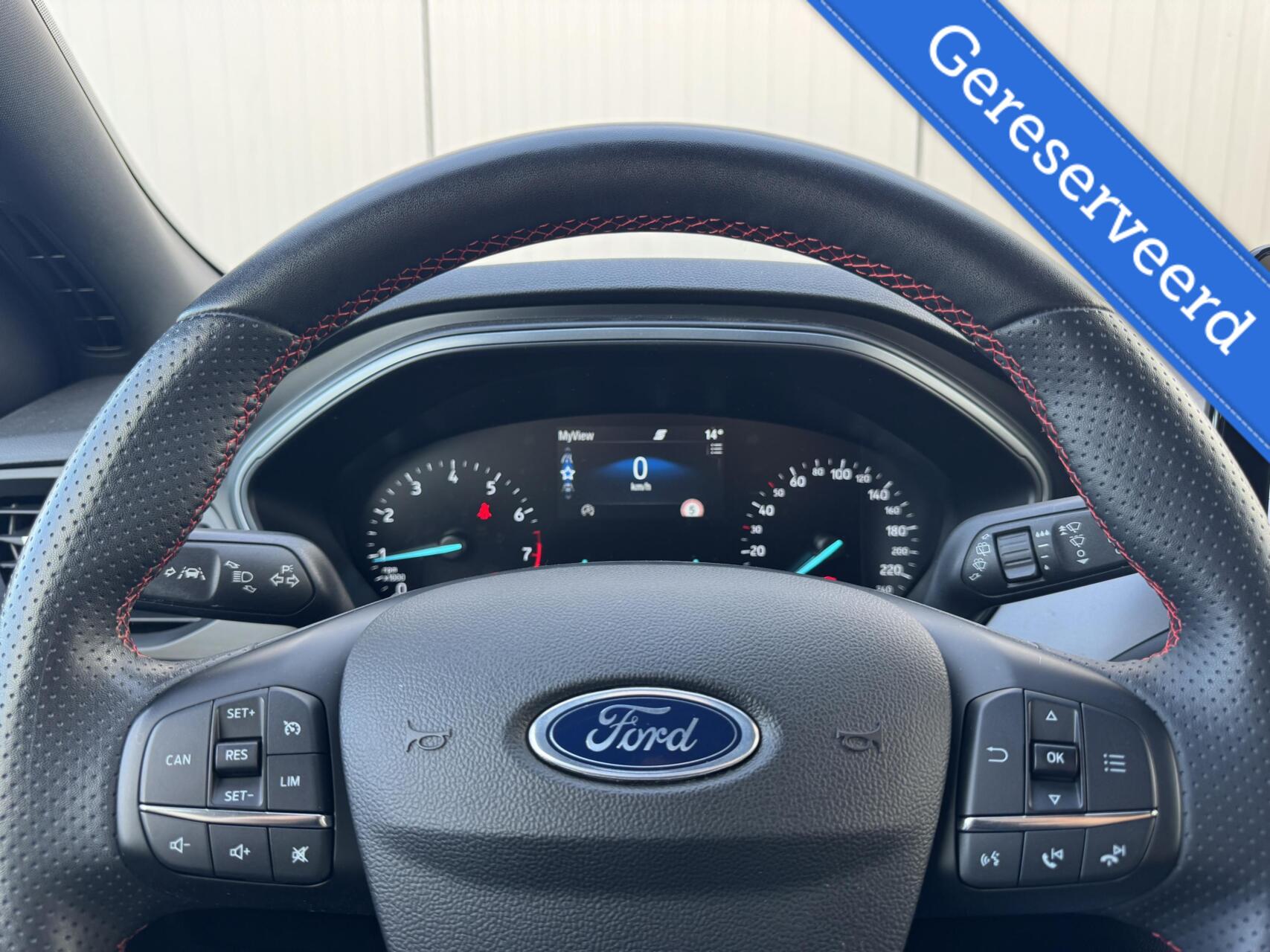Foto van Ford Focus