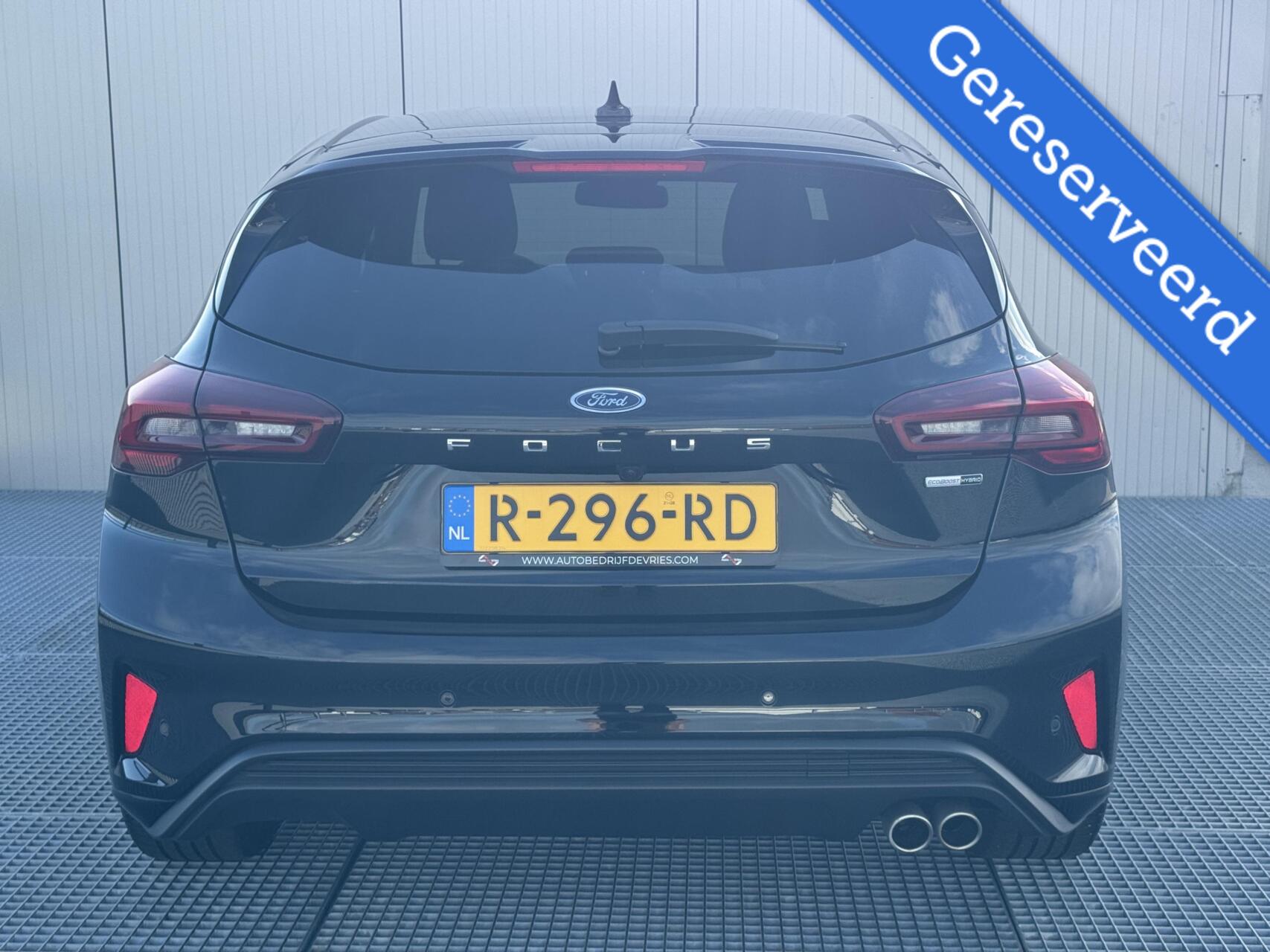 Foto van Ford Focus