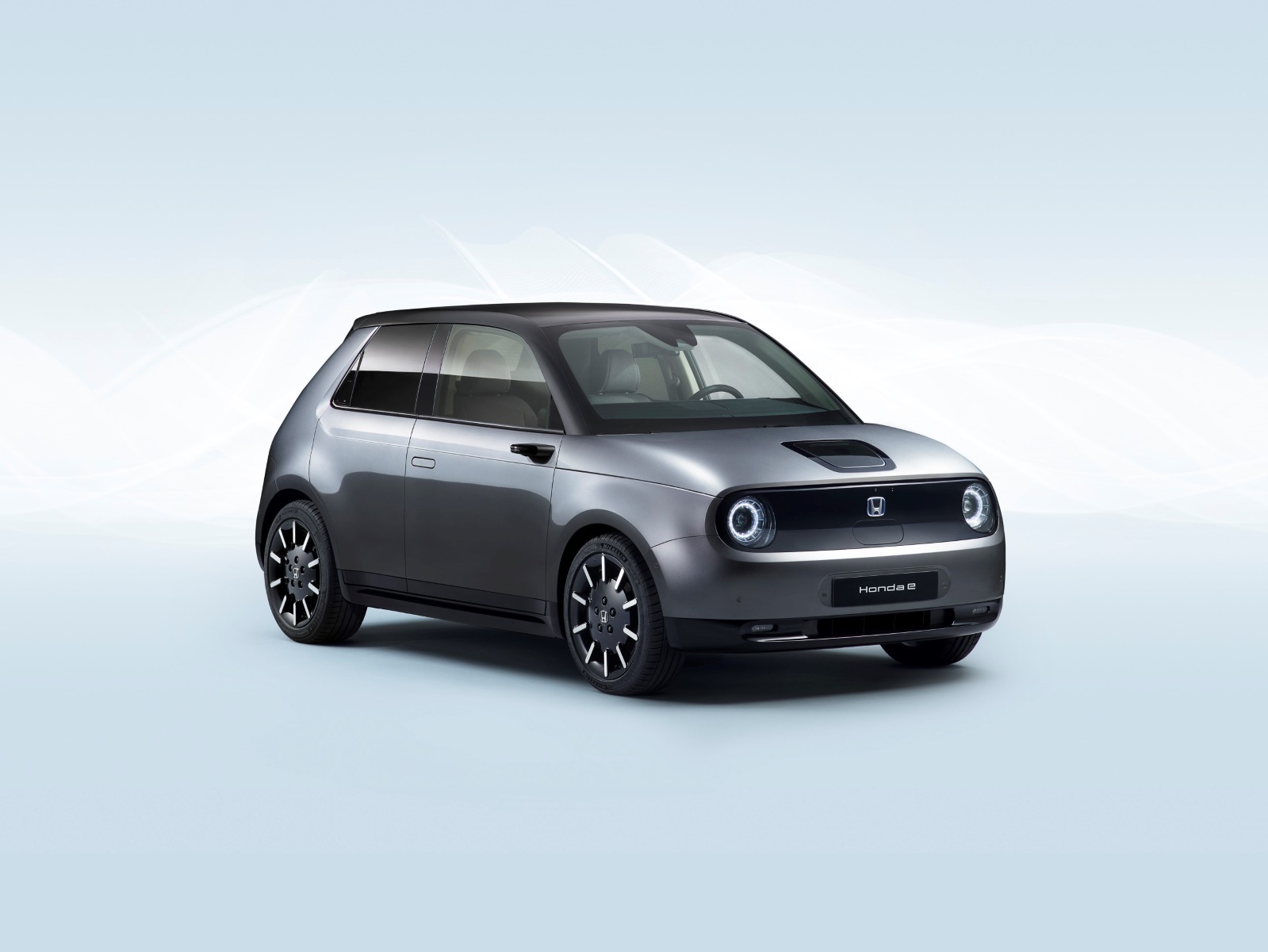 Honda E Advance 16" 2020 - voorkant