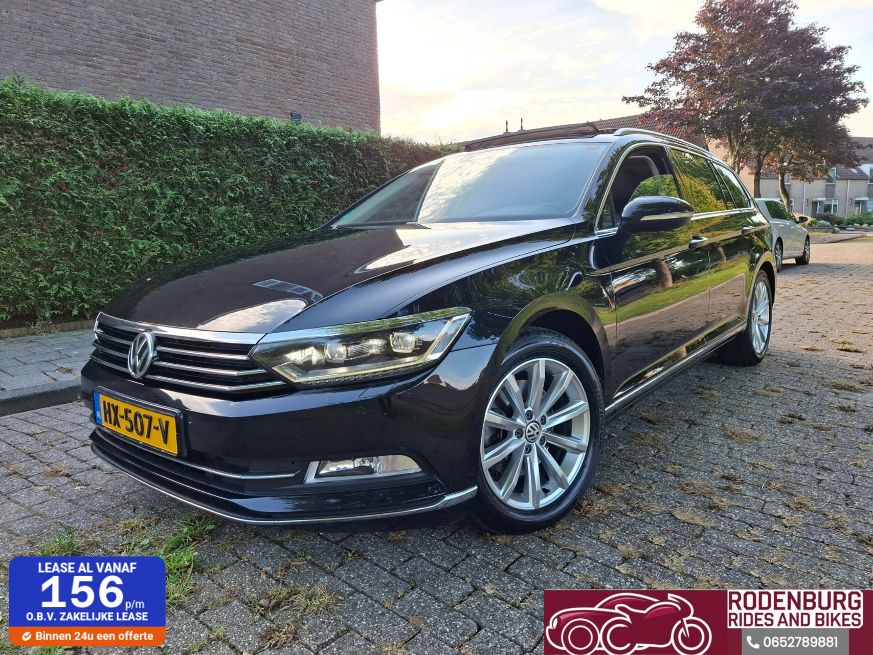 Foto van VOLKSWAGEN PASSAT