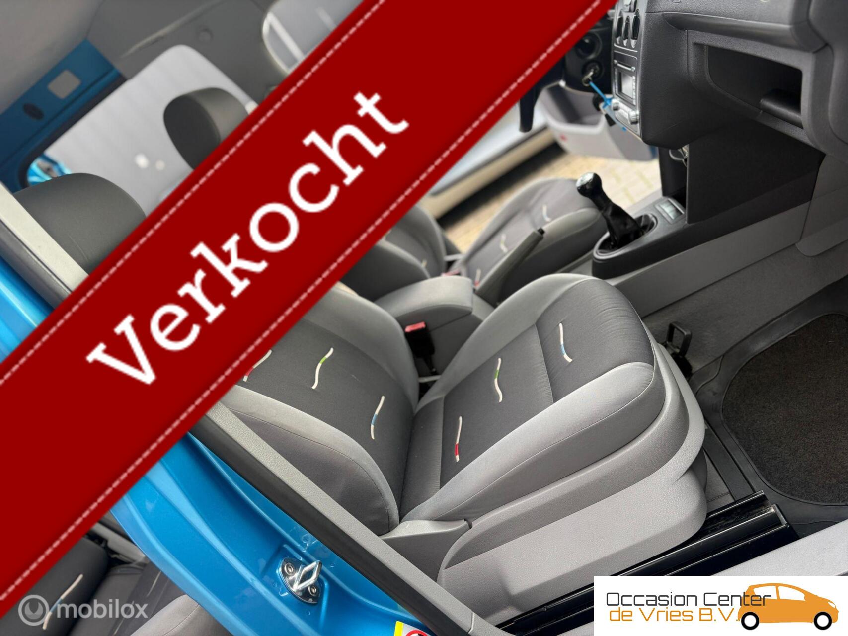 Foto van Volkswagen Caddy Combi