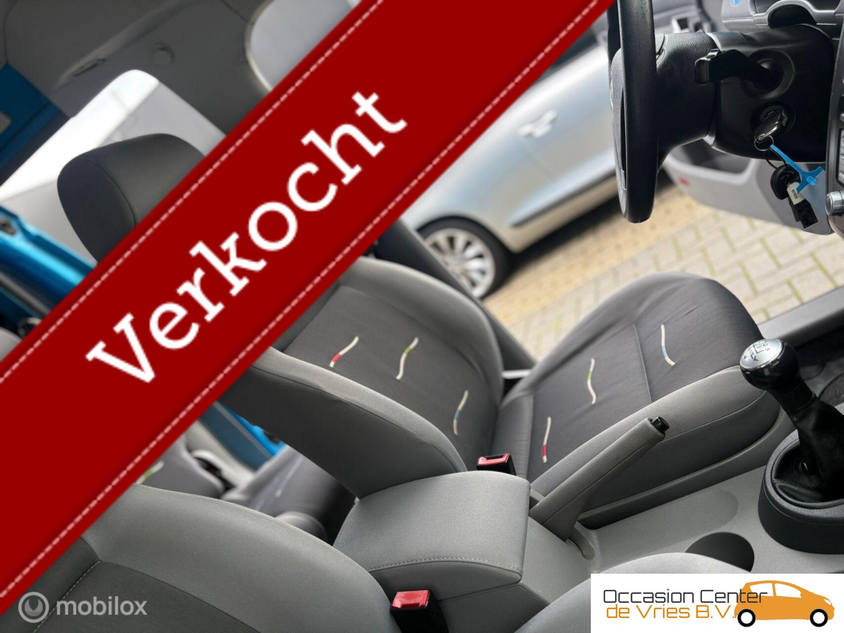 Foto van Volkswagen Caddy Combi