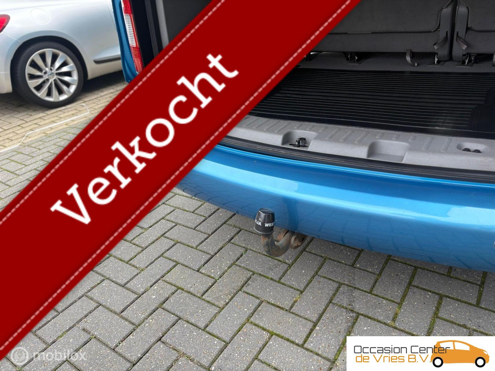 Foto van Volkswagen Caddy Combi