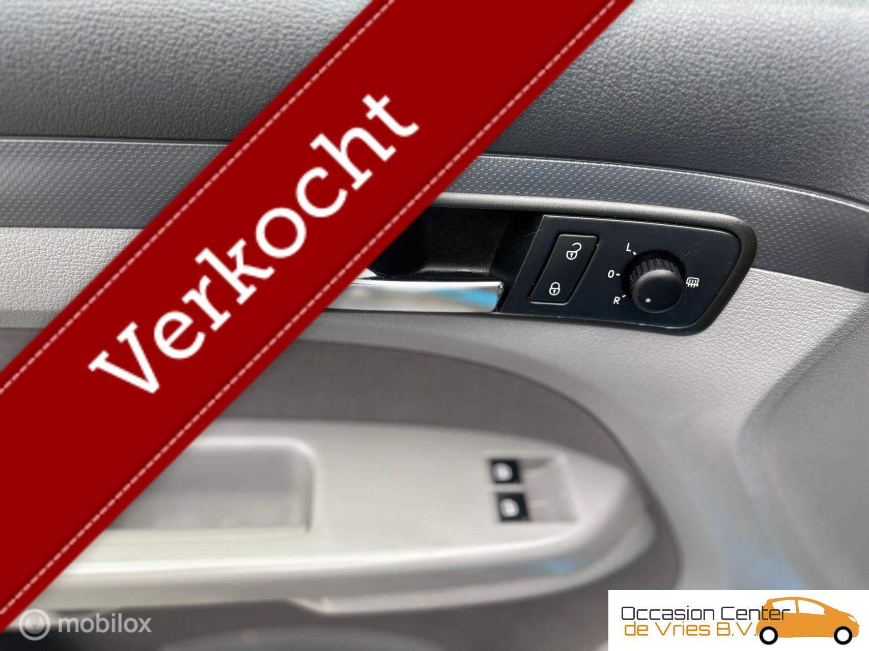 Foto van Volkswagen Caddy Combi