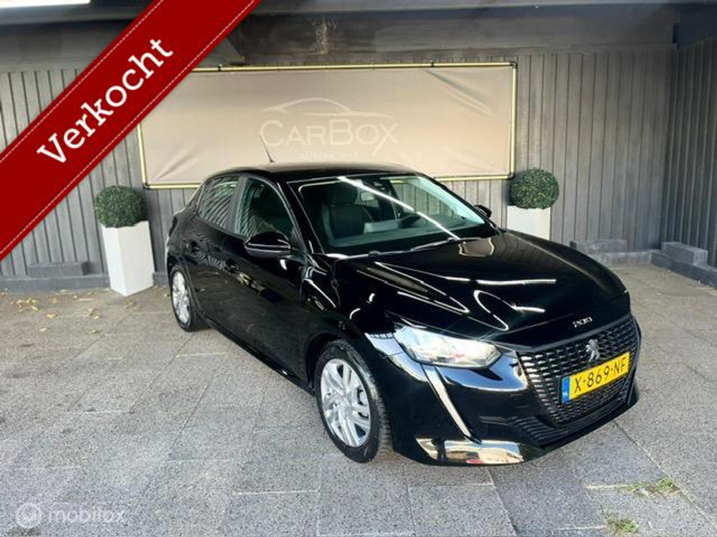 Foto van Peugeot 208