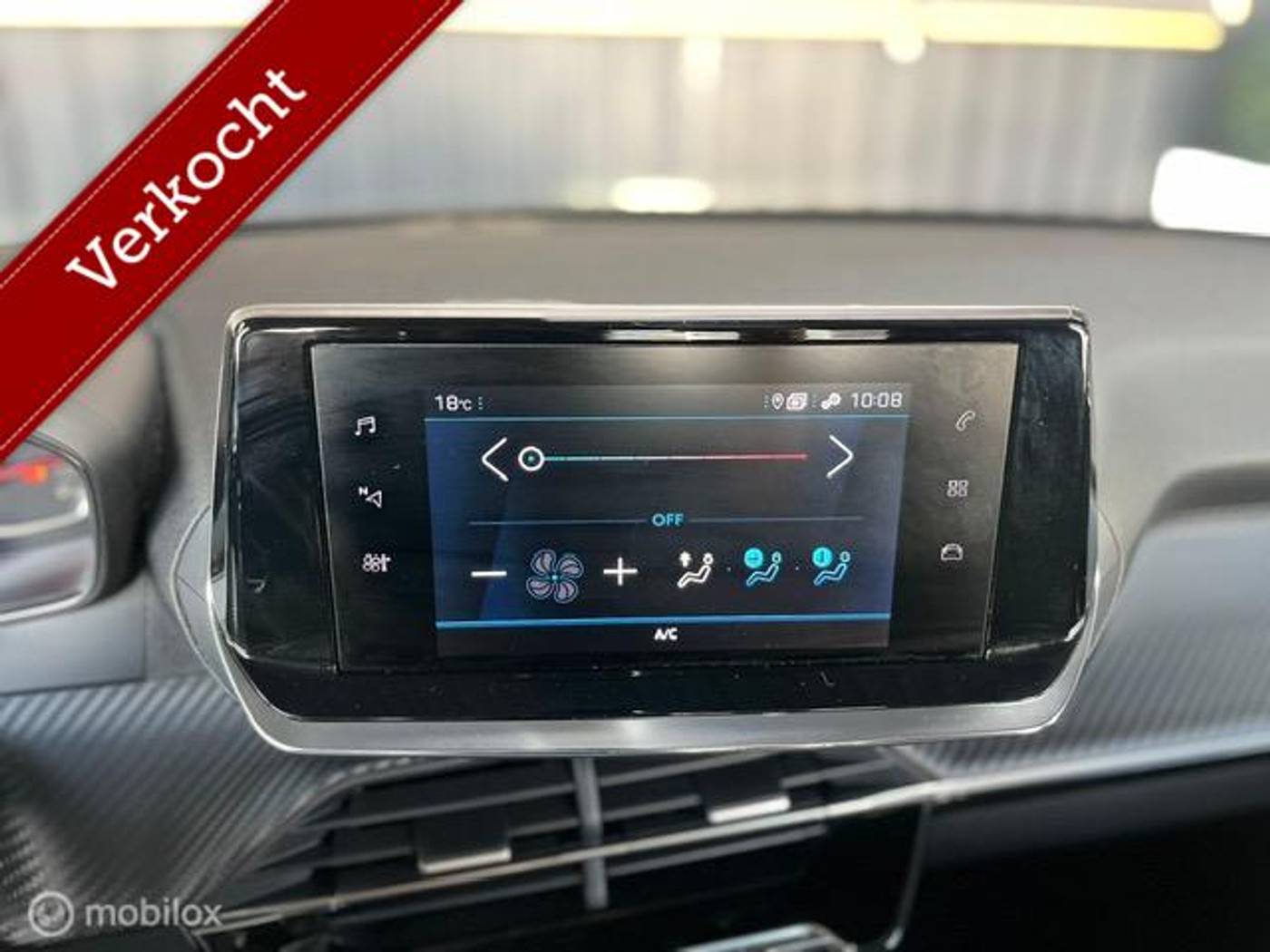Foto van Peugeot 208