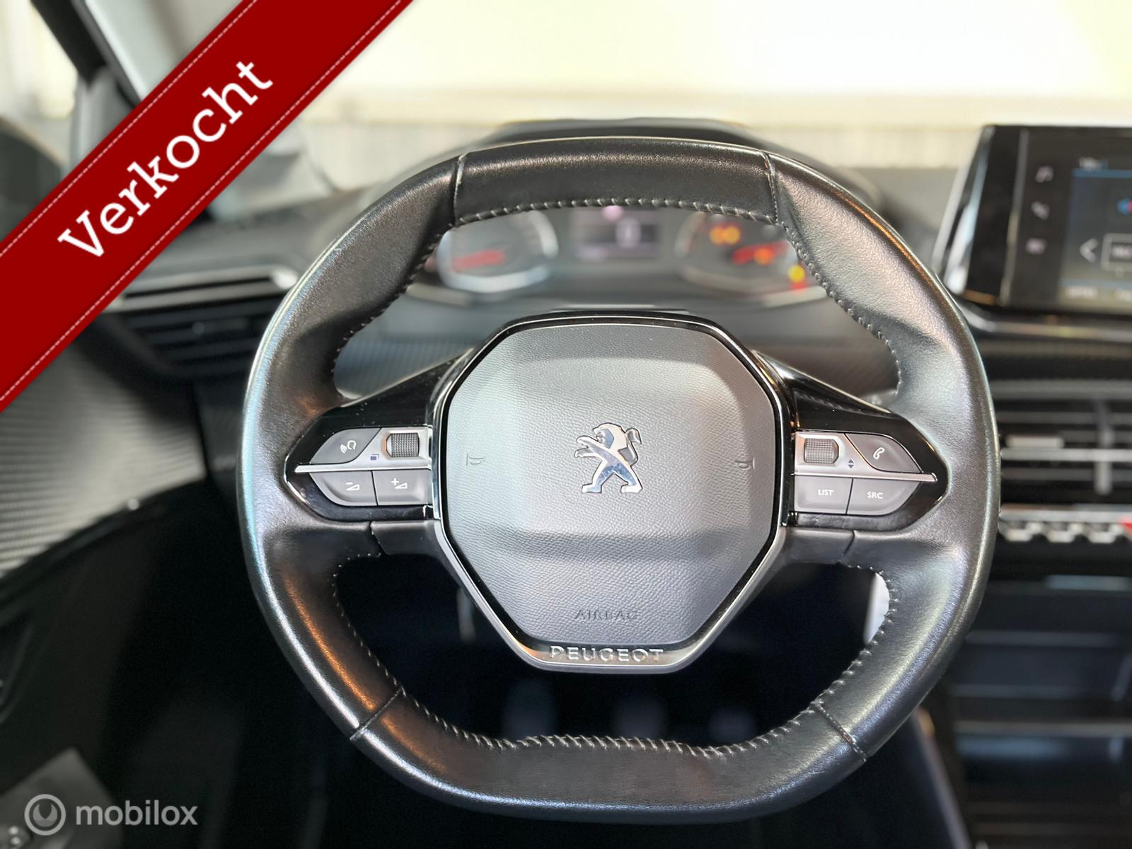 Foto van Peugeot 208