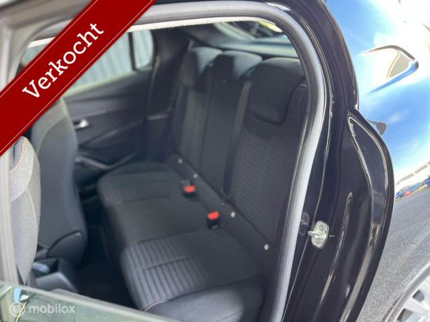 Foto van Peugeot 208