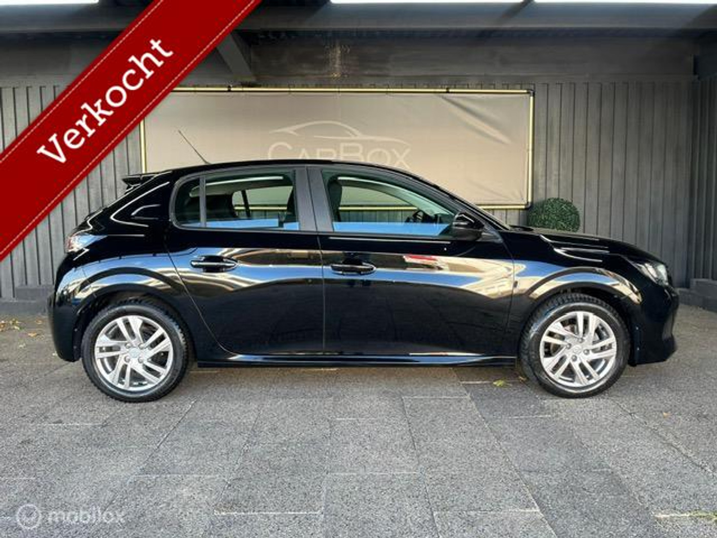 Foto van Peugeot 208