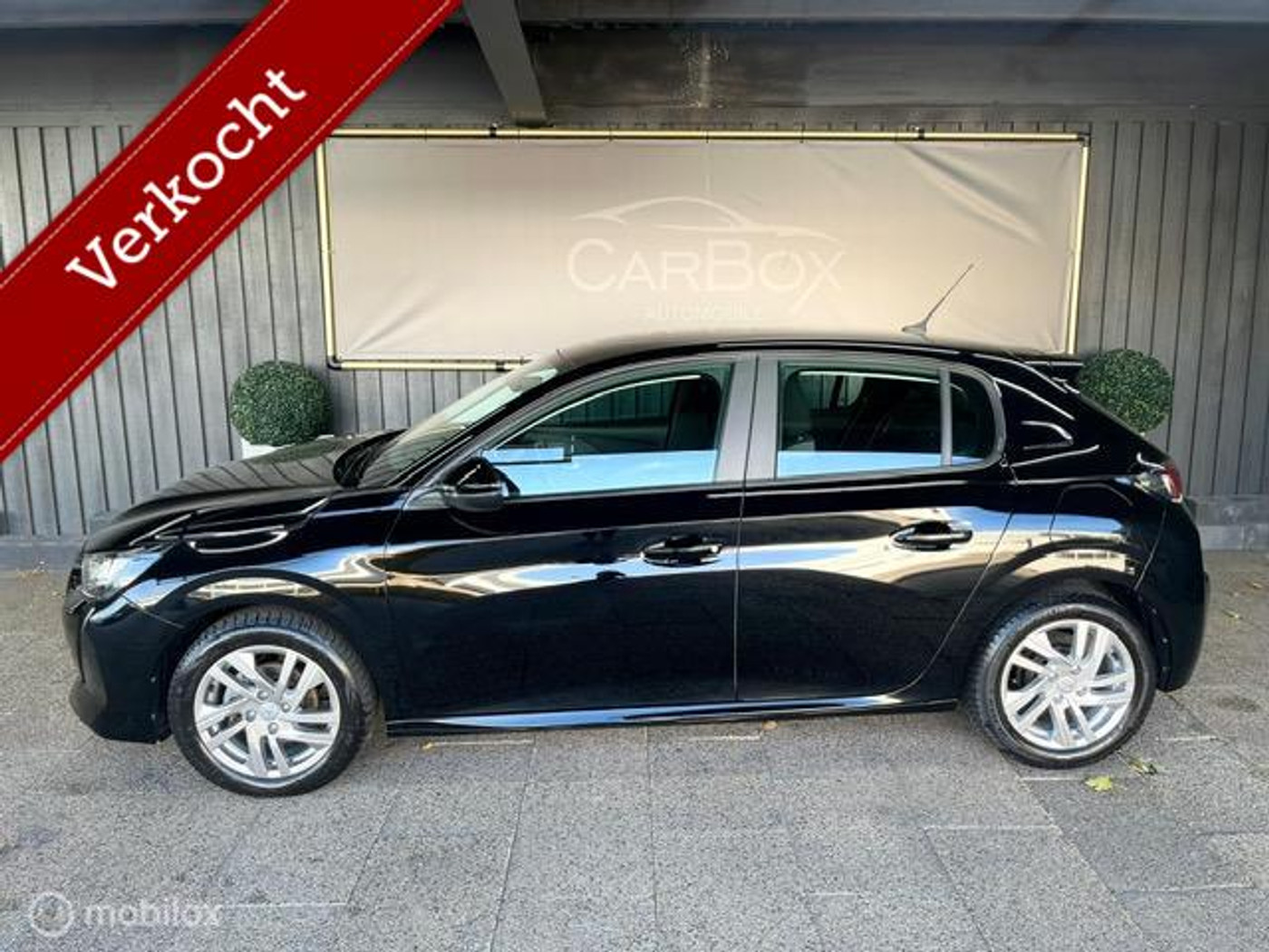 Foto van Peugeot 208