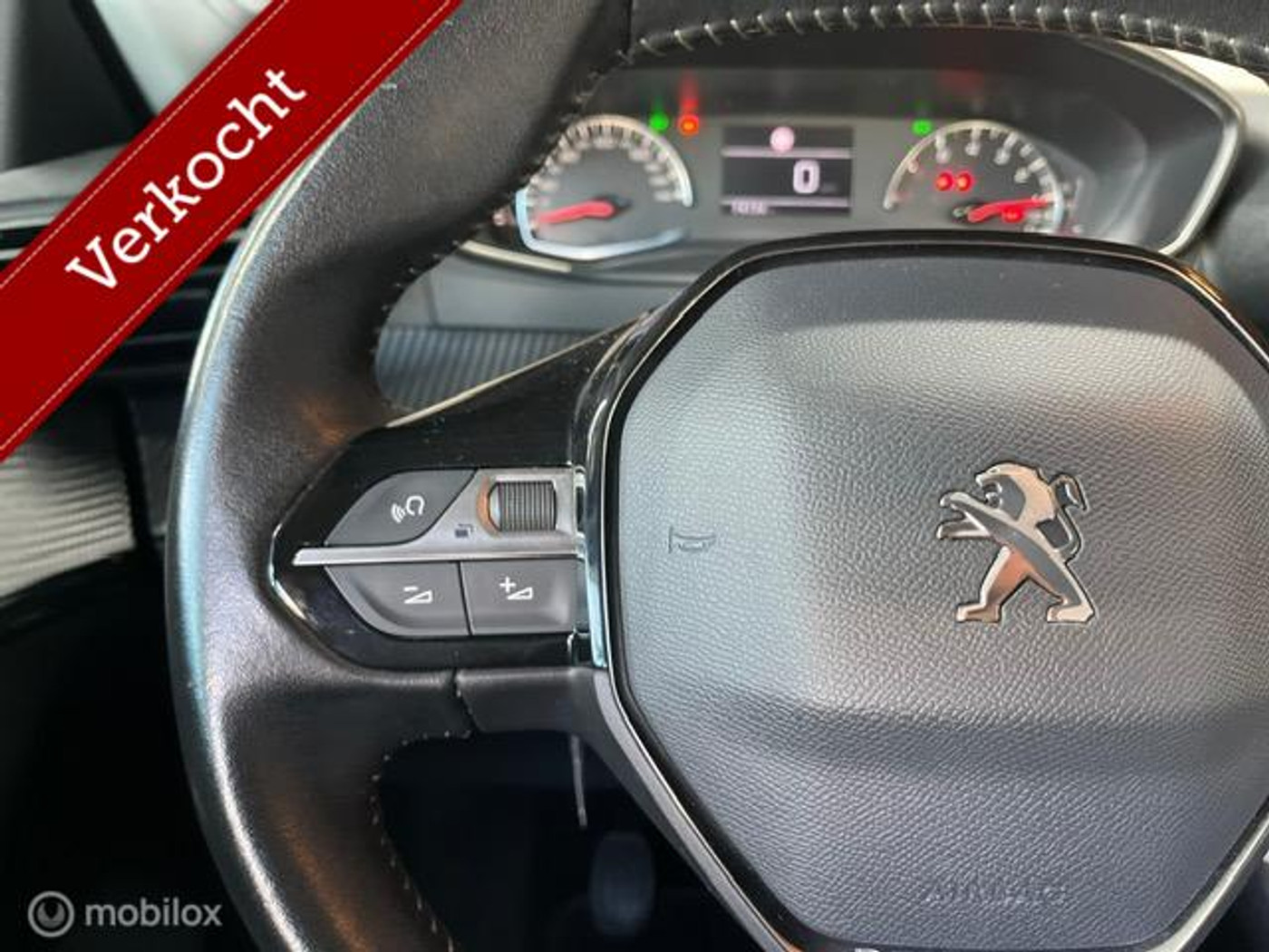 Foto van Peugeot 208