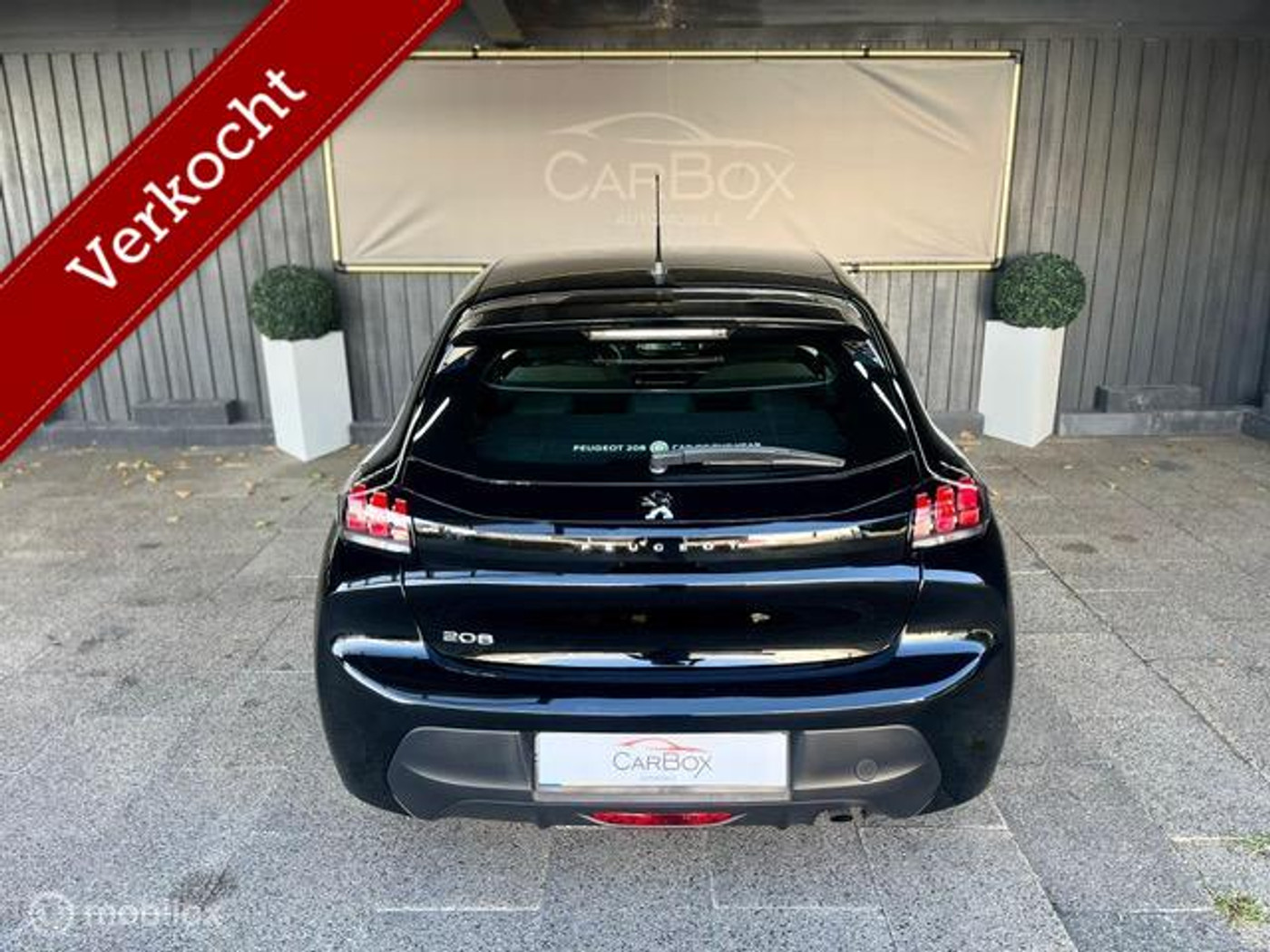 Foto van Peugeot 208
