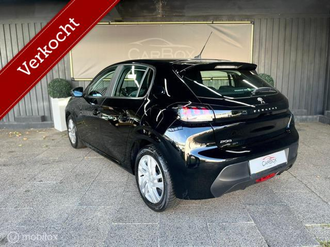 Foto van Peugeot 208