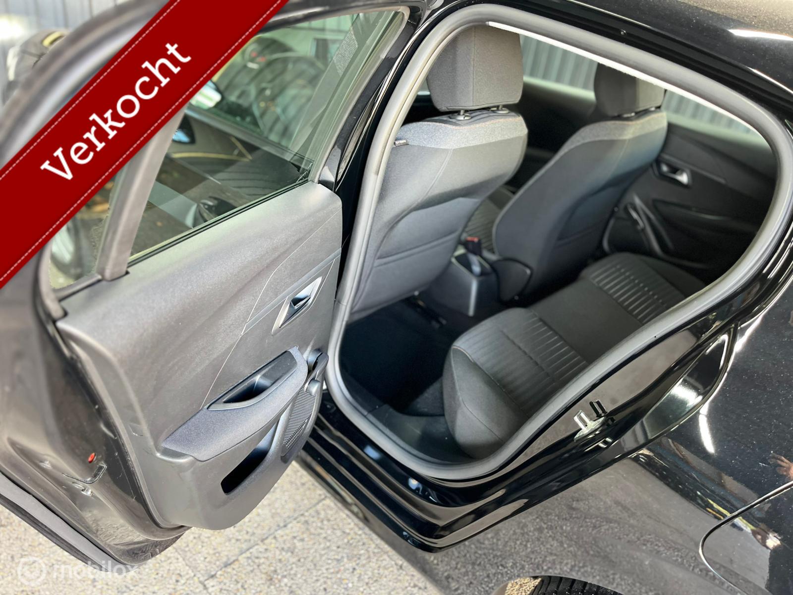 Foto van Peugeot 208