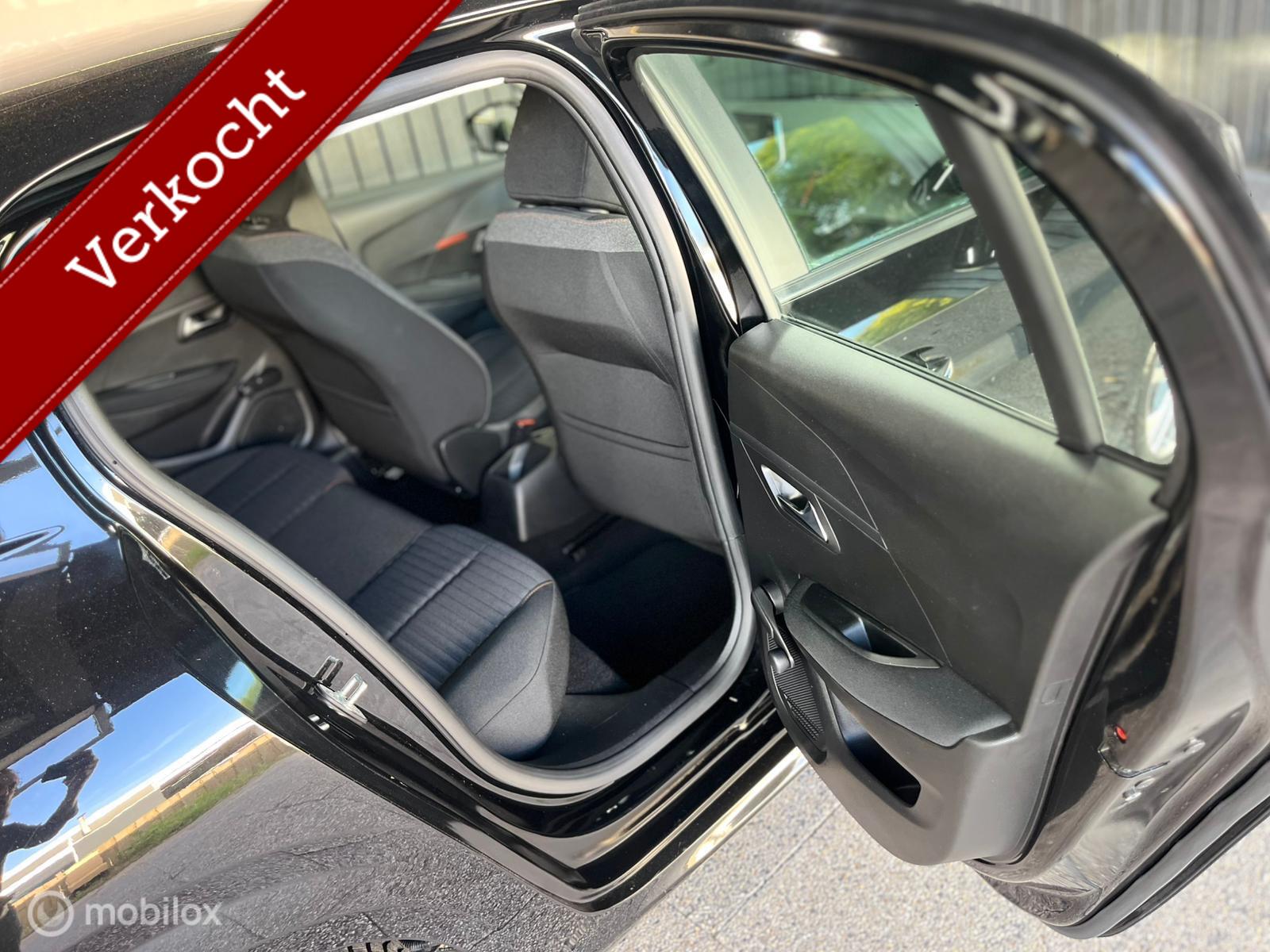 Foto van Peugeot 208