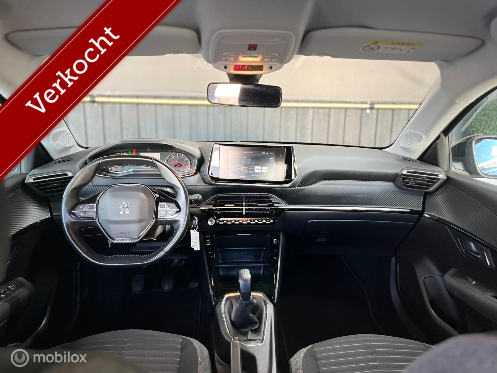 Foto van Peugeot 208