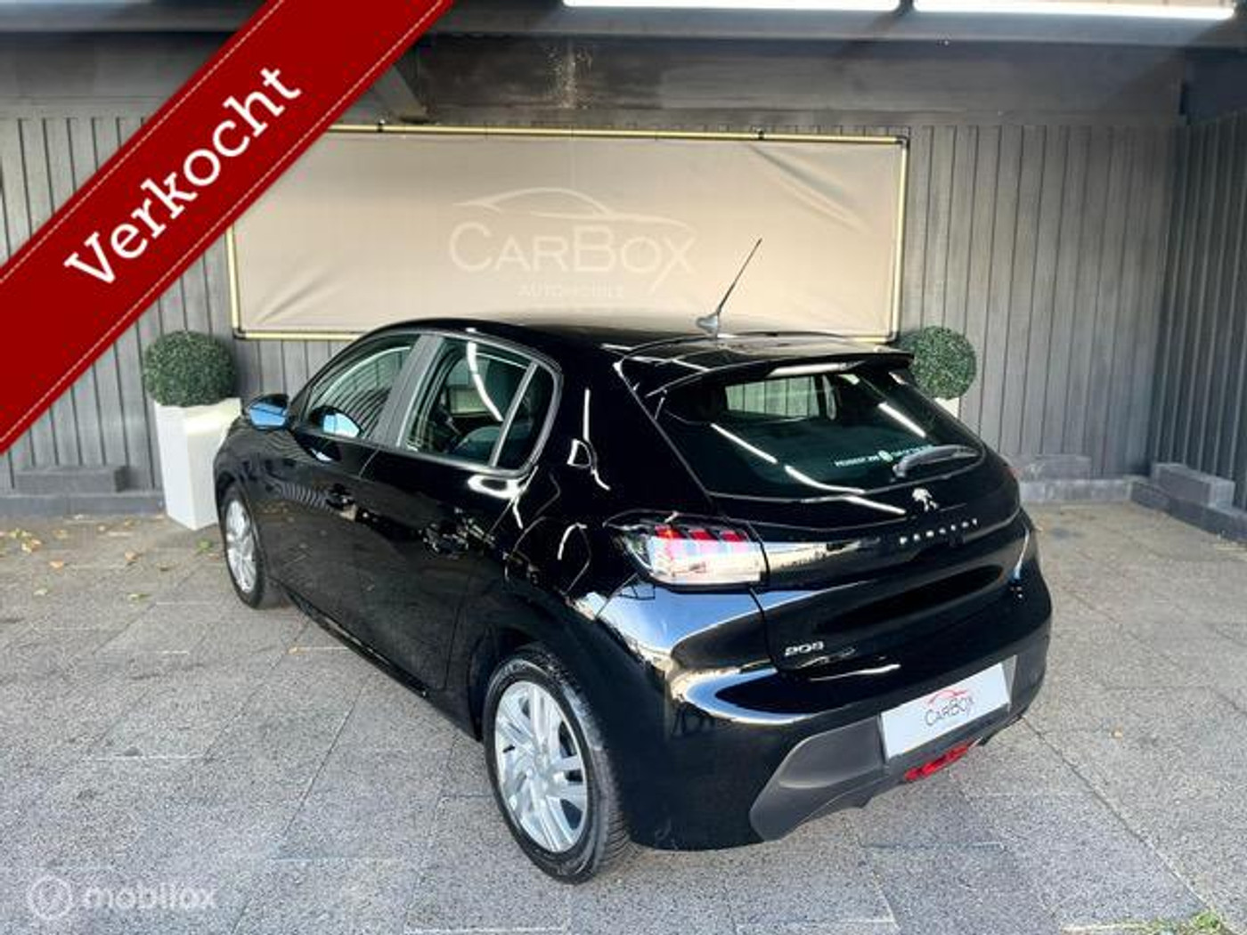 Foto van Peugeot 208